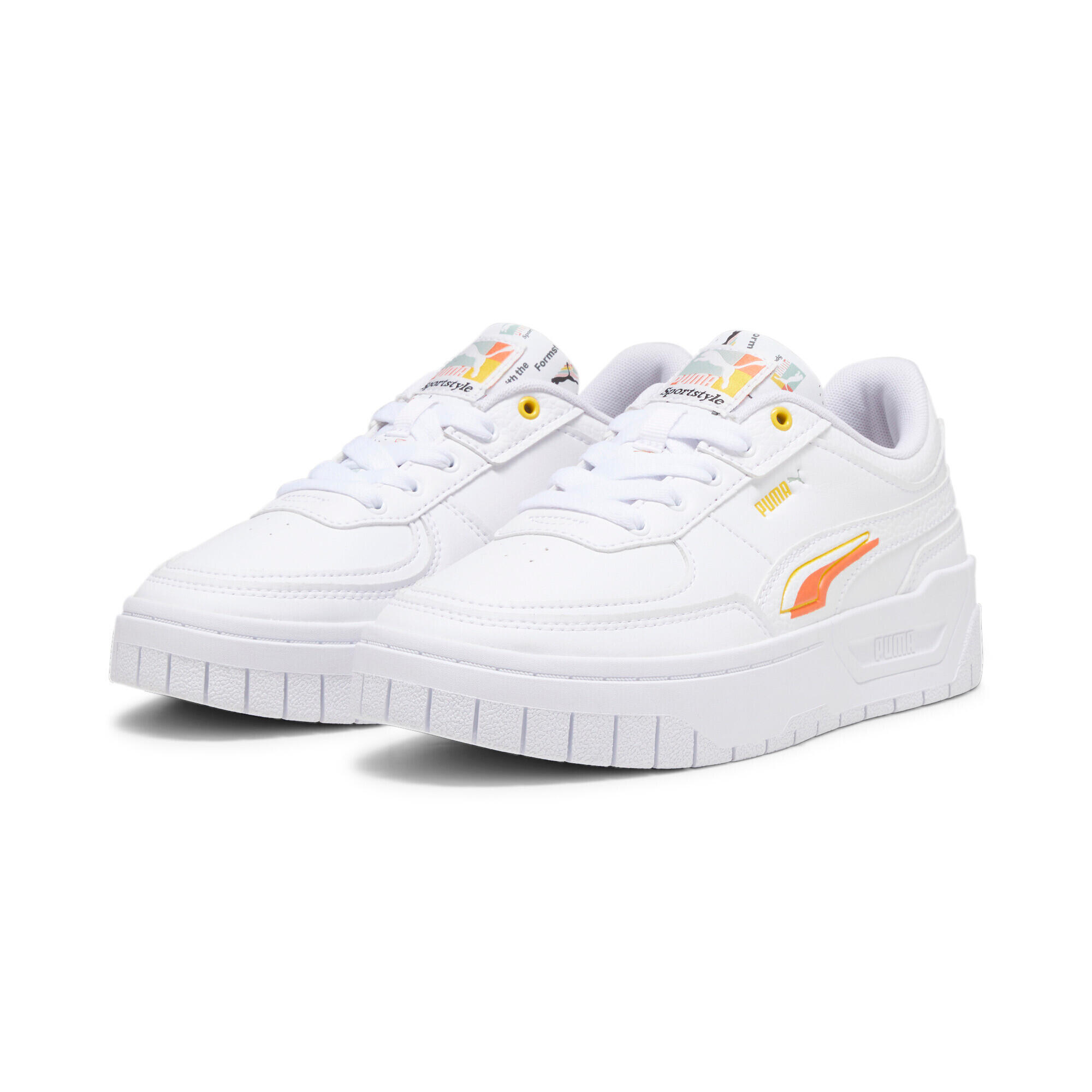 Baskets femme Puma Cali Dream Brand Love 2/6
