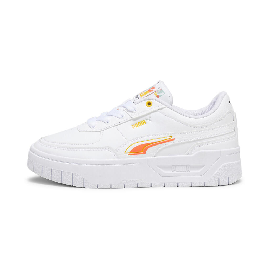 Trainers Female Puma Cali Dream White