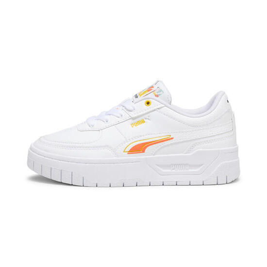 Zapatillas Mujer Puma Cali Dream Blanco