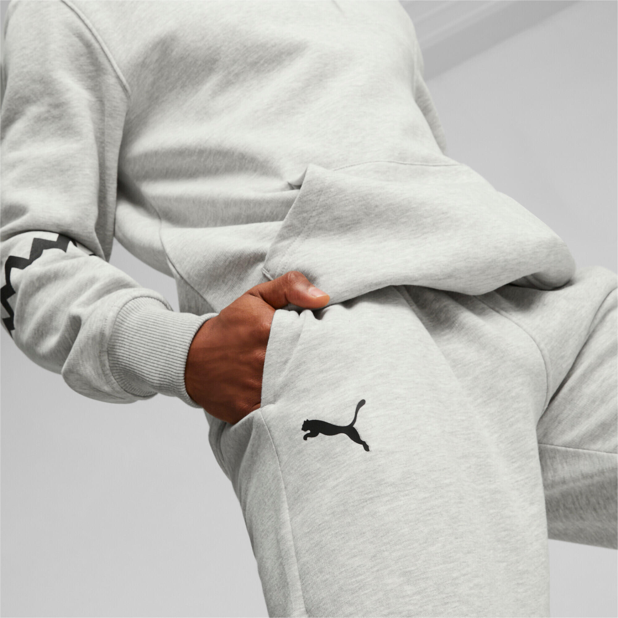Pantalon de jogging Puma Hoops Team 7/7
