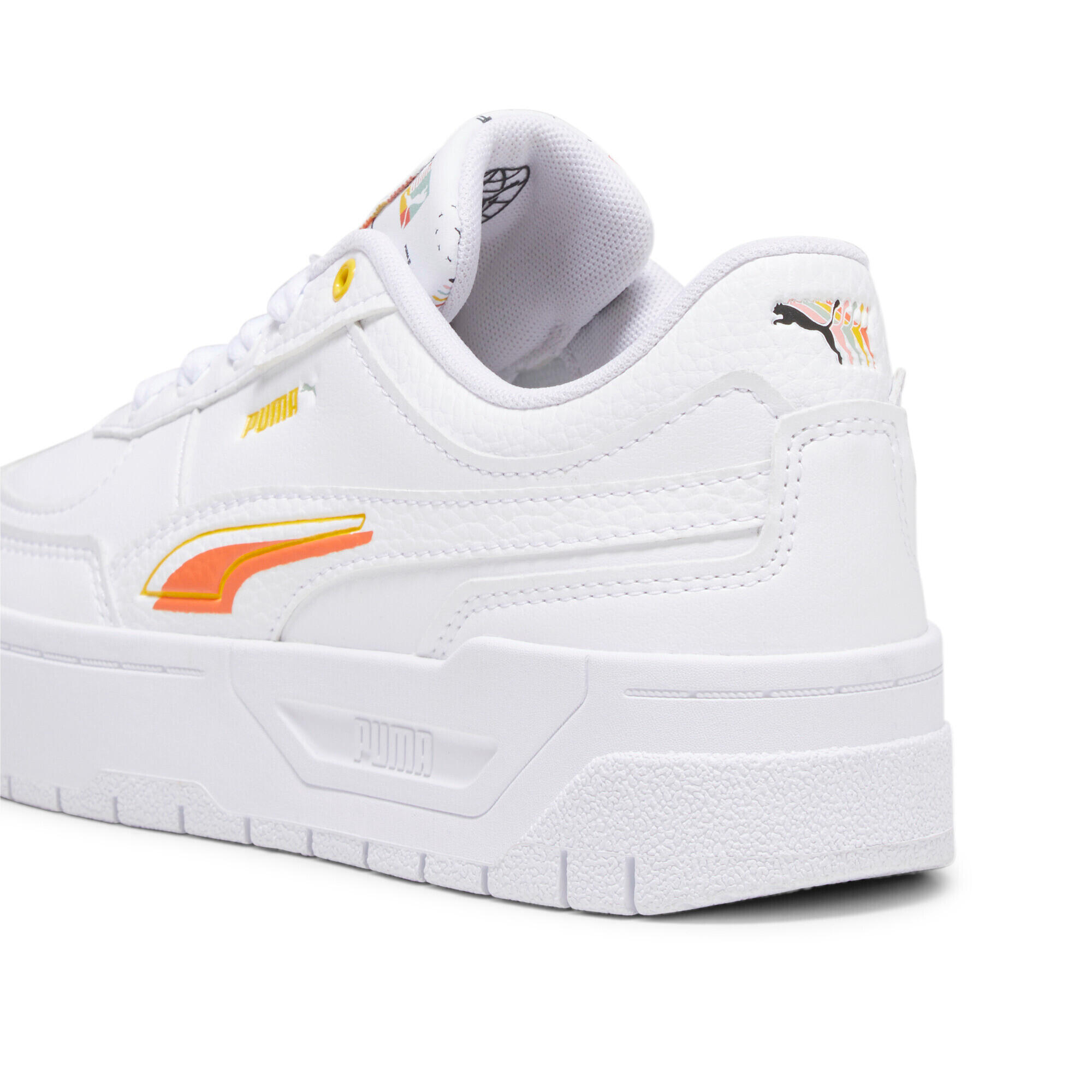 Baskets femme Puma Cali Dream Brand Love 3/6