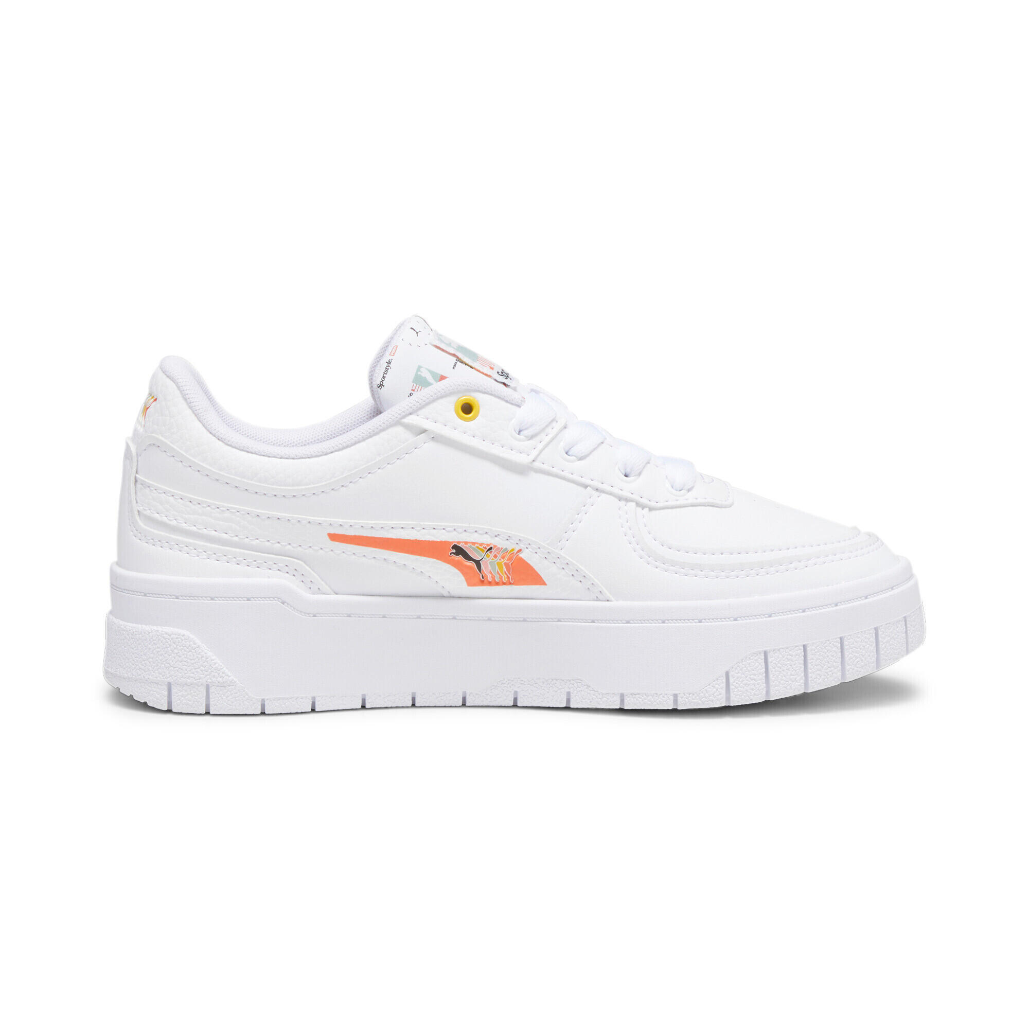 Baskets femme Puma Cali Dream Brand Love 5/6