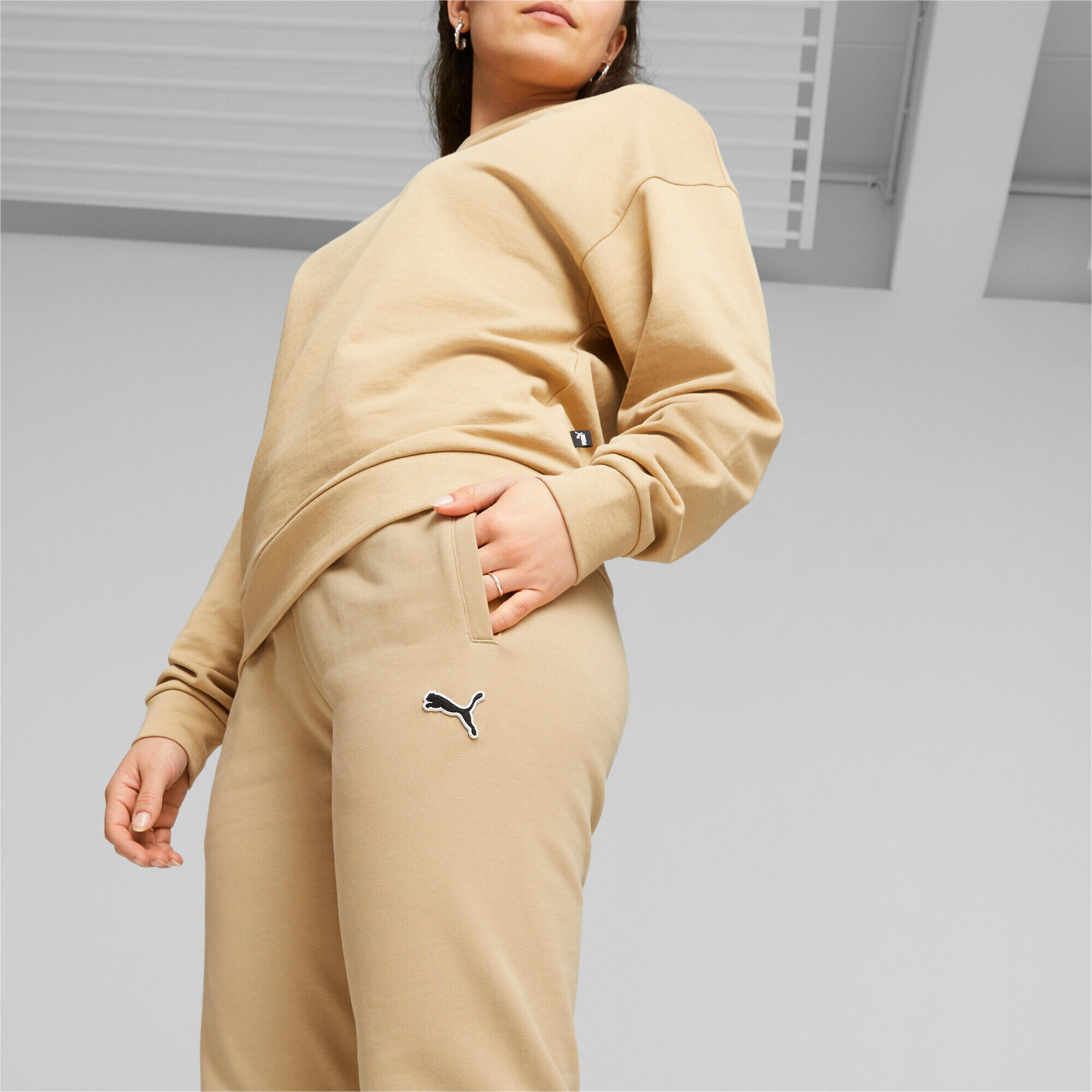 Jogging Frau Puma Better essentials cl FL 5/6