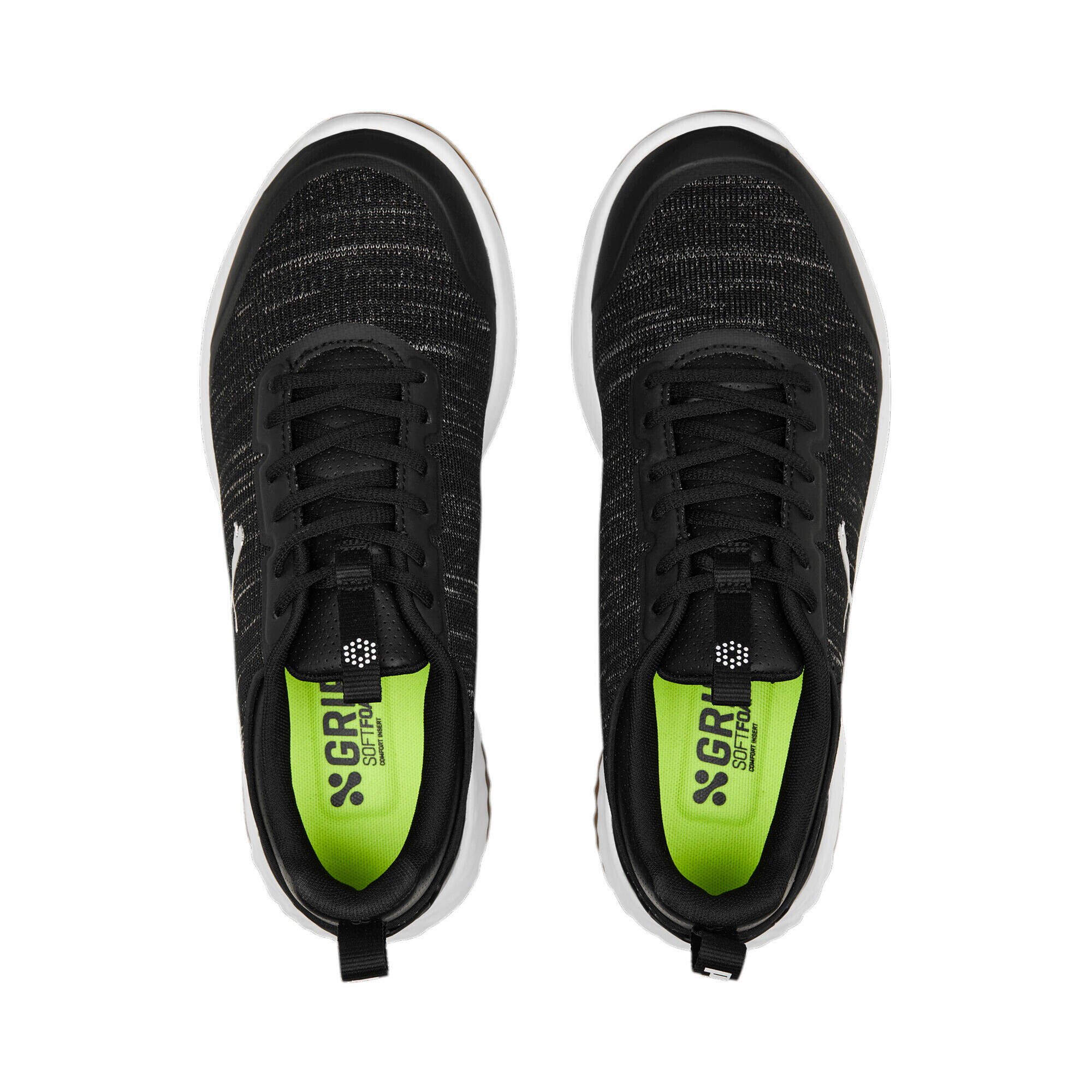 Zapatos Golf Puma Fusion Pro Hombre Negro 3/7