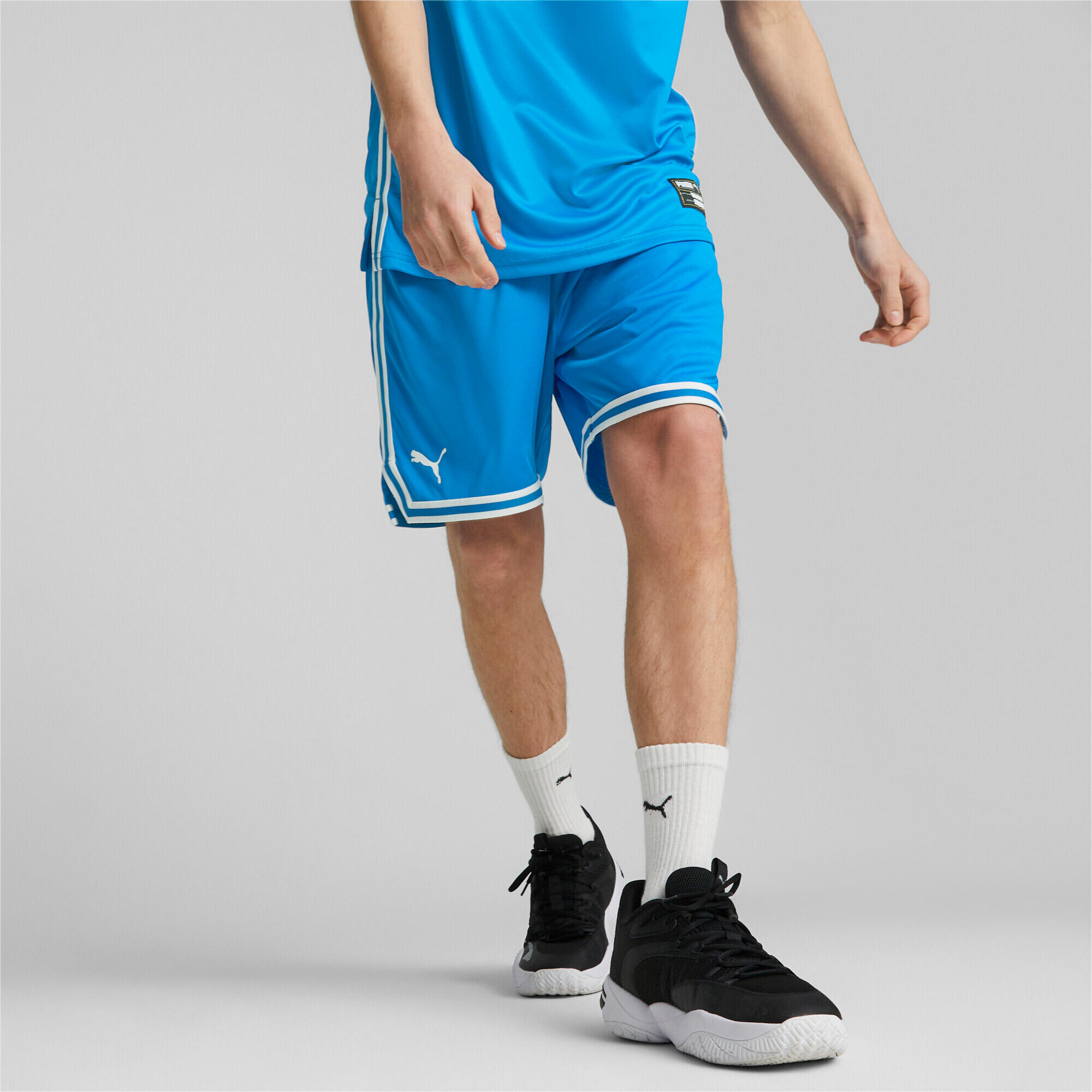 Korte Puma Hoops team game 3/5