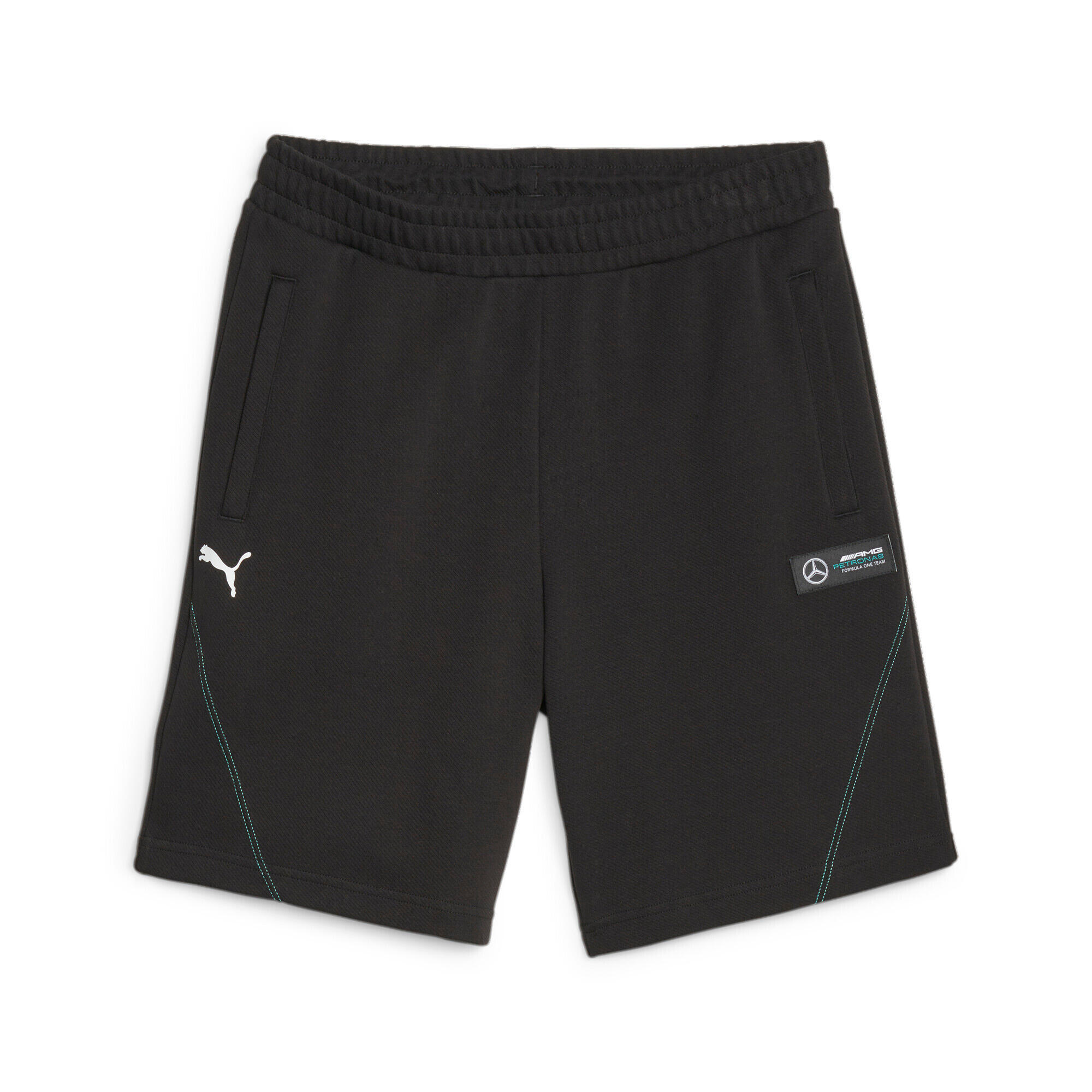 Puma - Short Puma Mapf1 - Short - Noir - 40 M - Decathlon