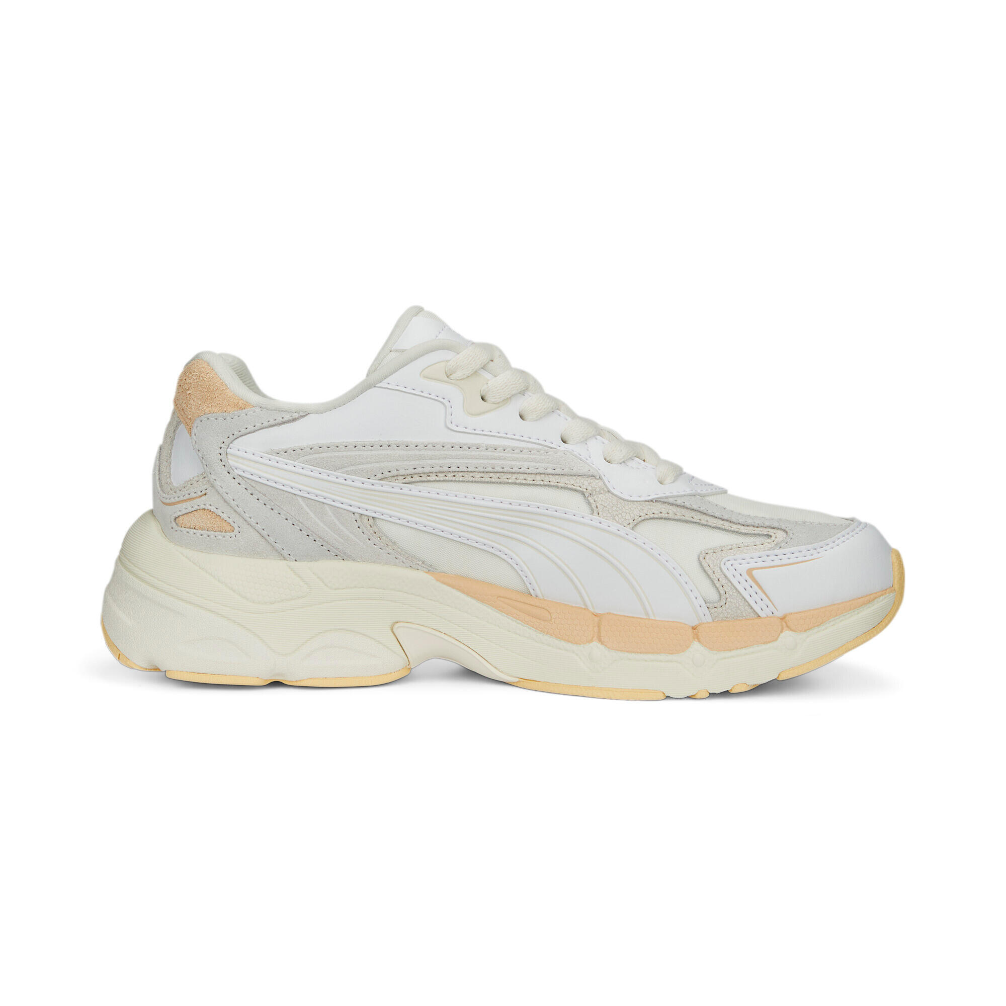 Zapatillas Mujer Puma Teveris Nitro Thrifted Blanco 5/6