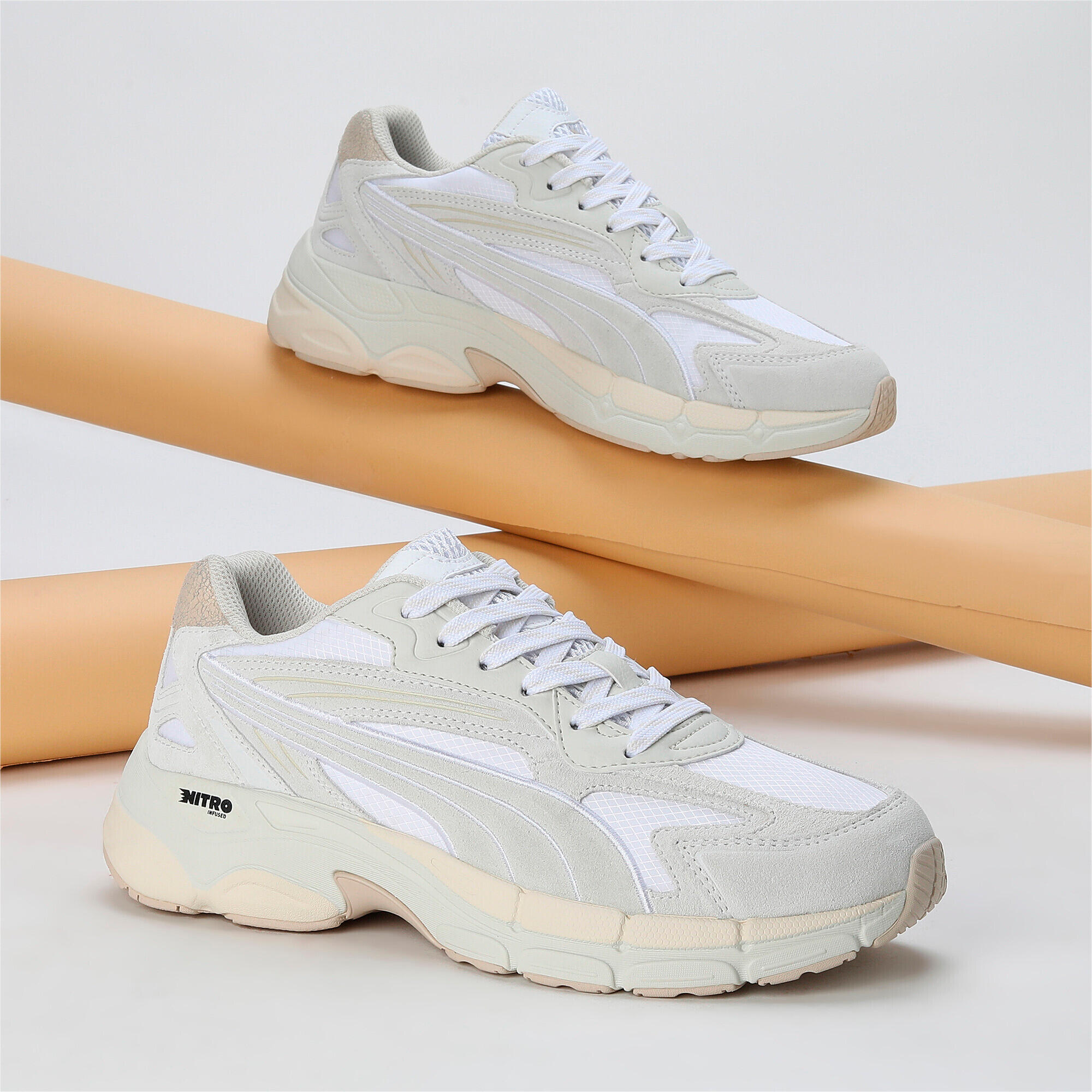 Sneakers Puma Teveris Nitro Canyons