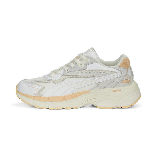 Zapatos Puma Teveris Nitro Thrifted Blancos