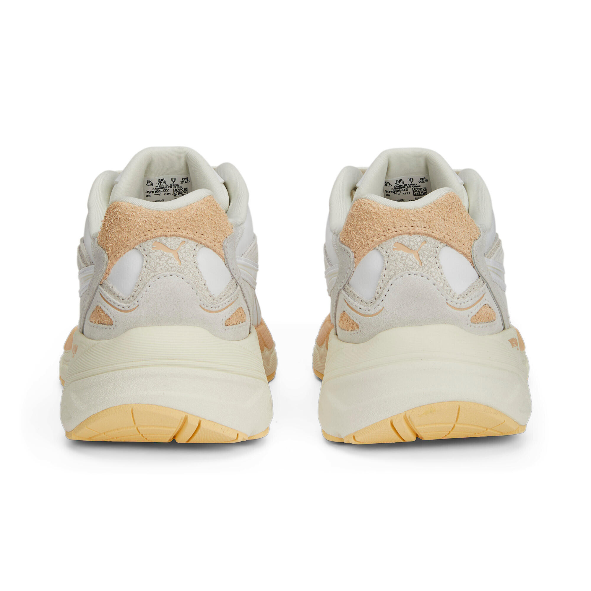 Zapatillas Mujer Puma Teveris Nitro Thrifted Blanco 4/6