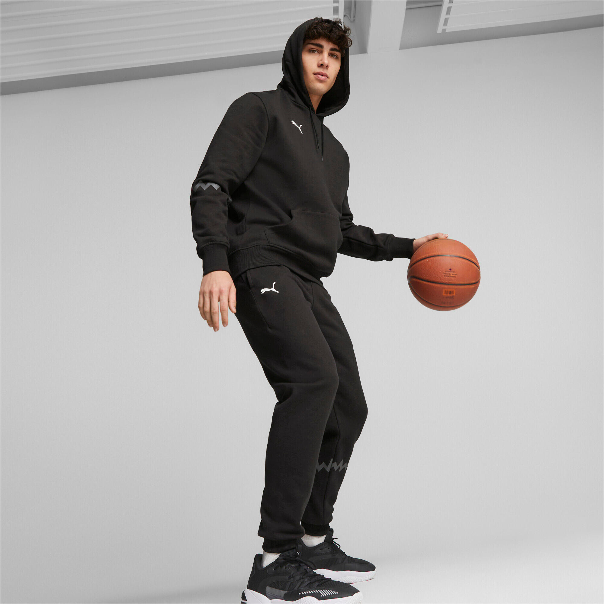 Jogging Puma Hoops Team 4/7