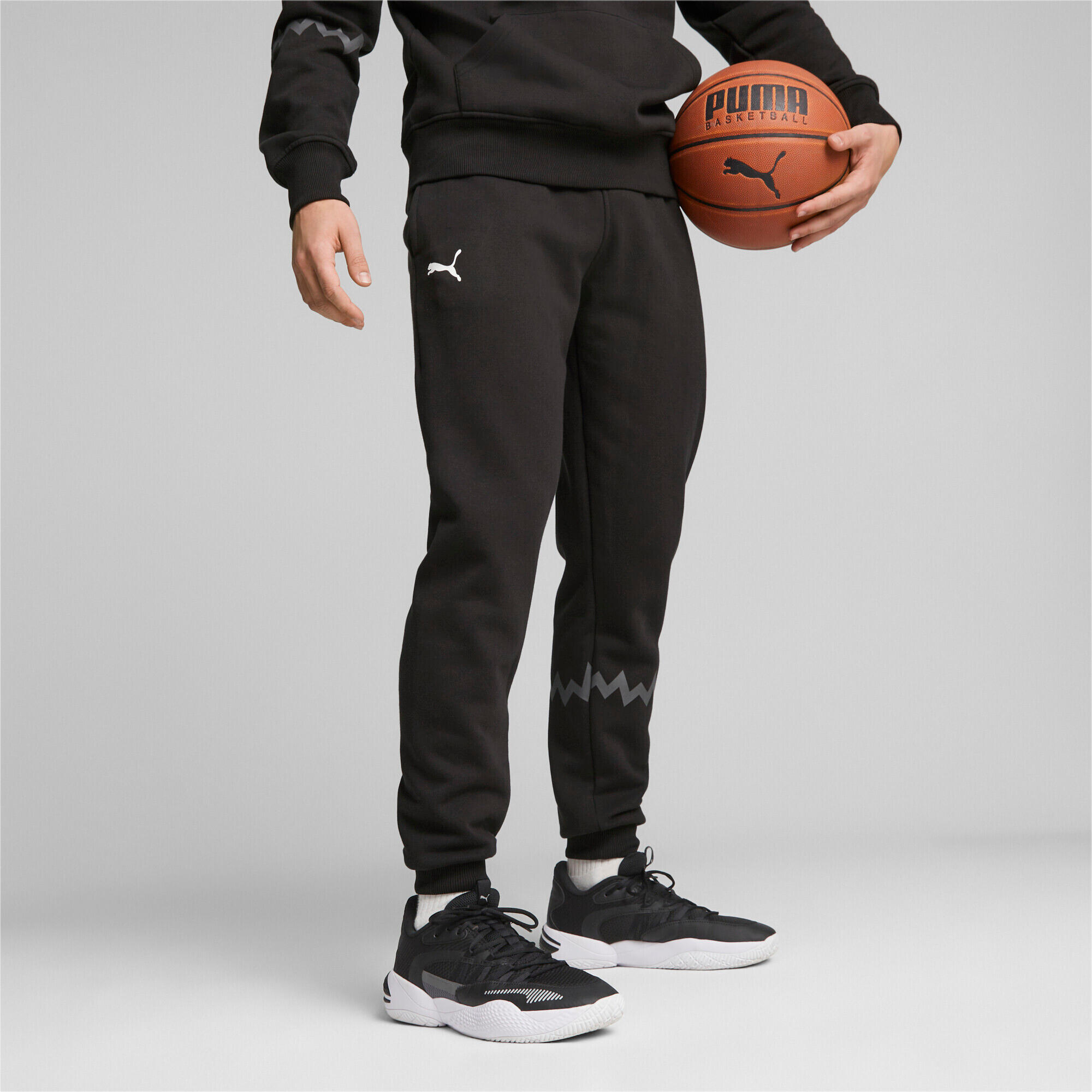 Jogging Puma Hoops Team 3/7