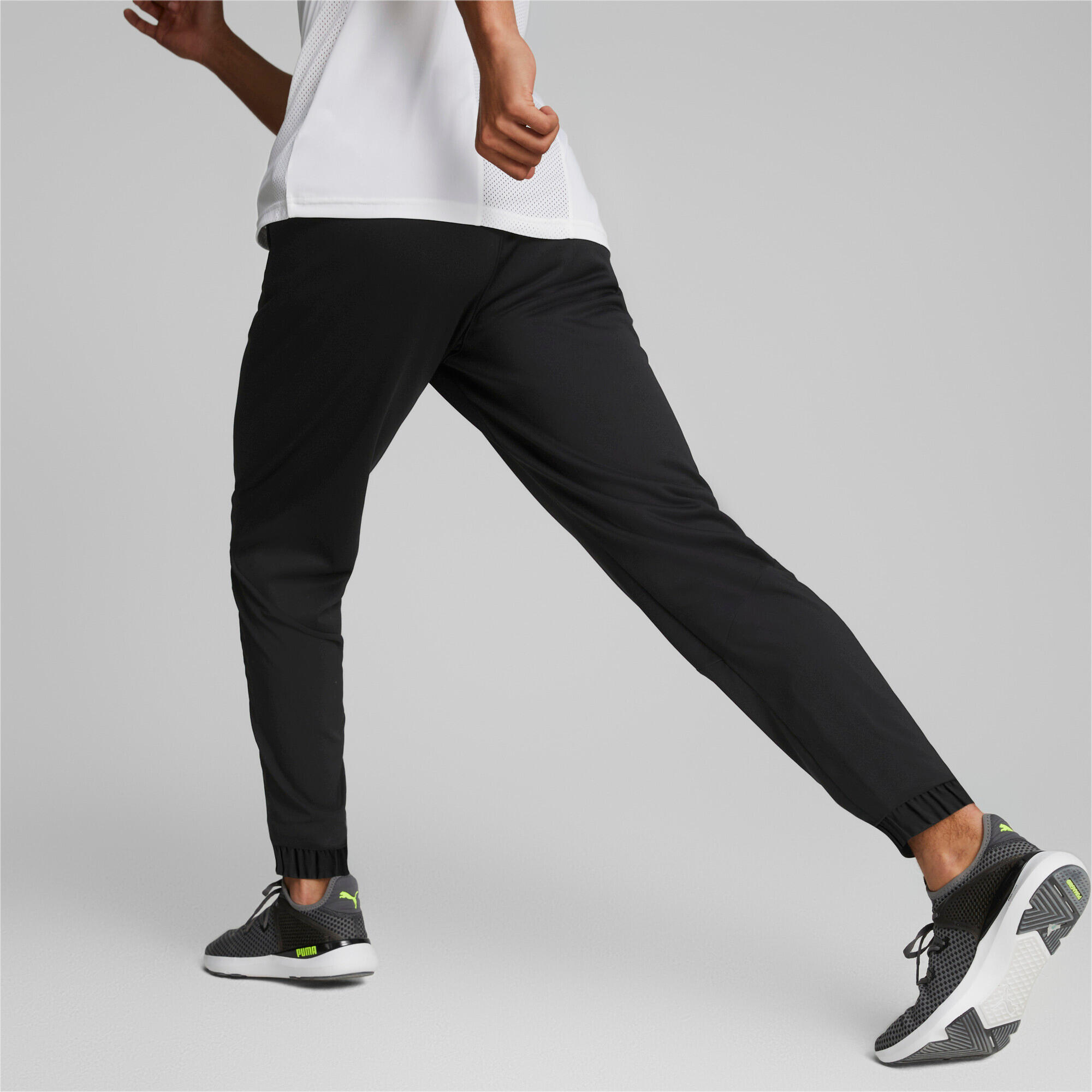 Puma Herren Trainingshose TRAIN ALL DAY PWR Fleece Jogger 522342 6/8