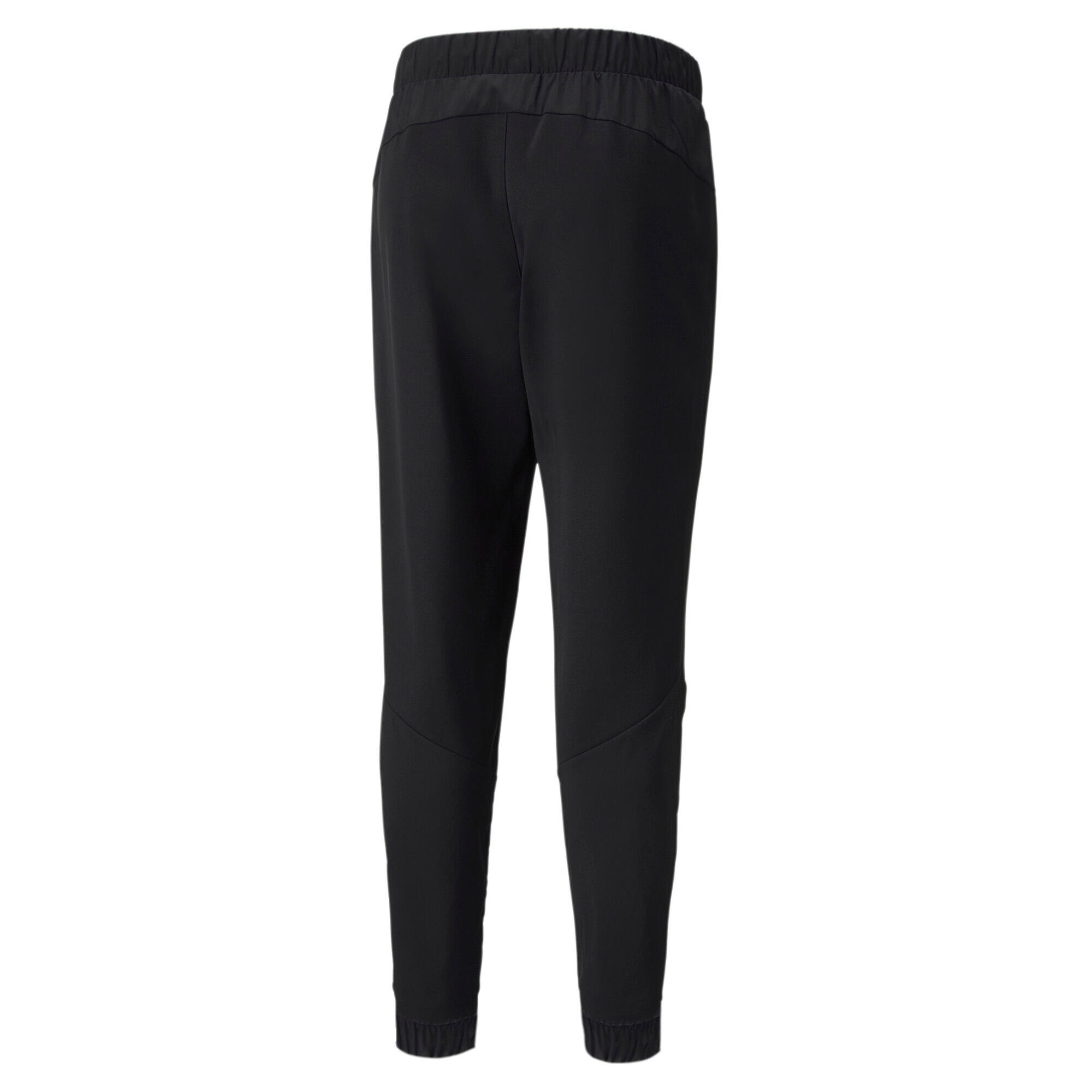 Puma Herren Trainingshose TRAIN ALL DAY PWR Fleece Jogger 522342 3/8