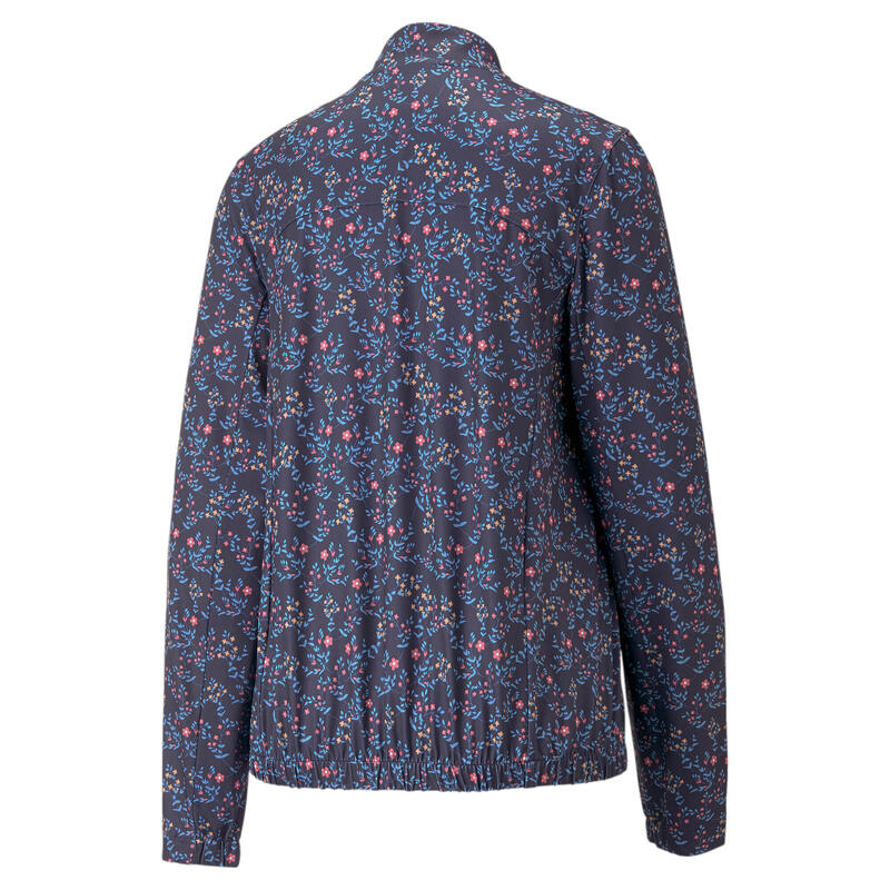 Sweatshirt donna Puma Micro Floral Cloudspun