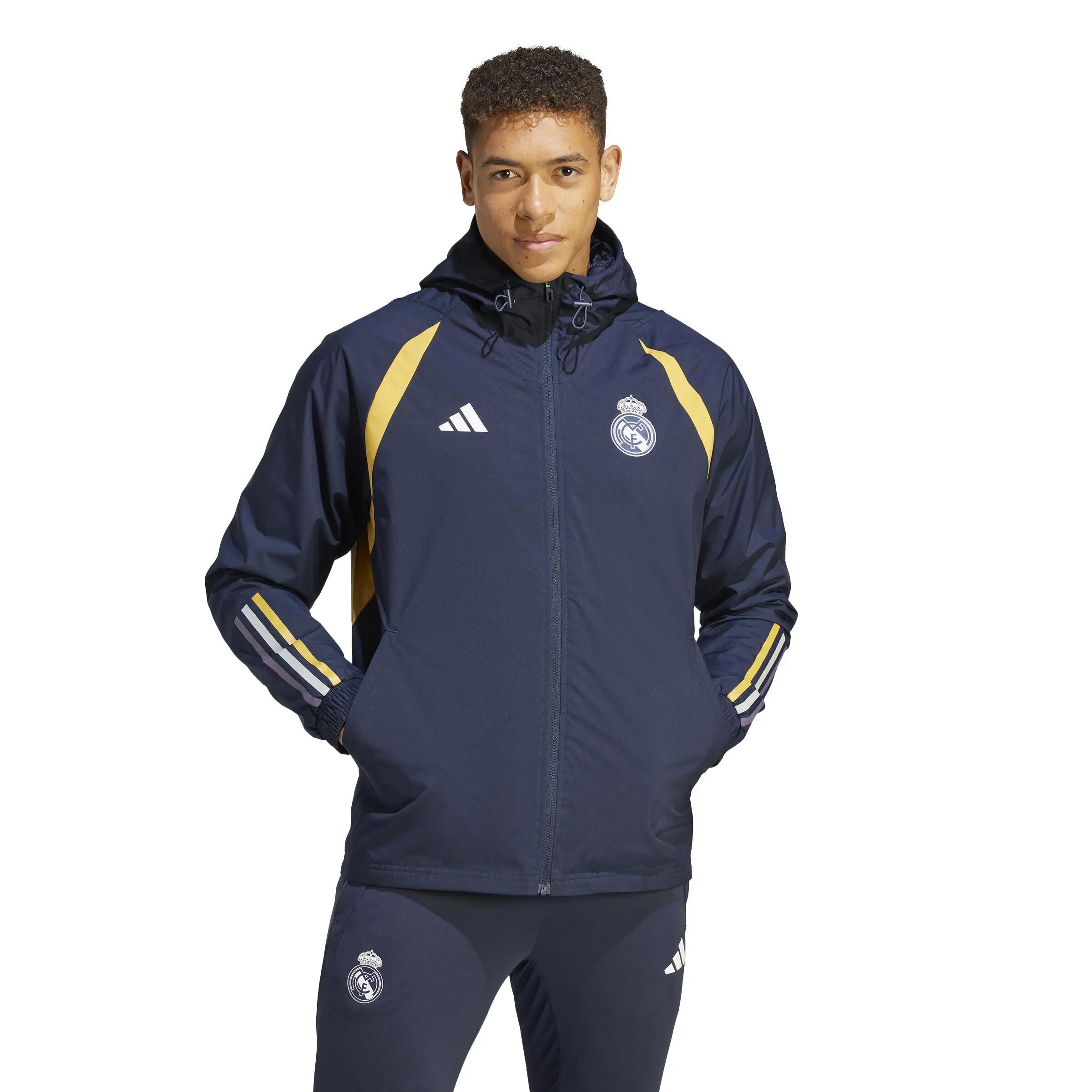 Veste imperméable Real Madrid 2023/24 2/7