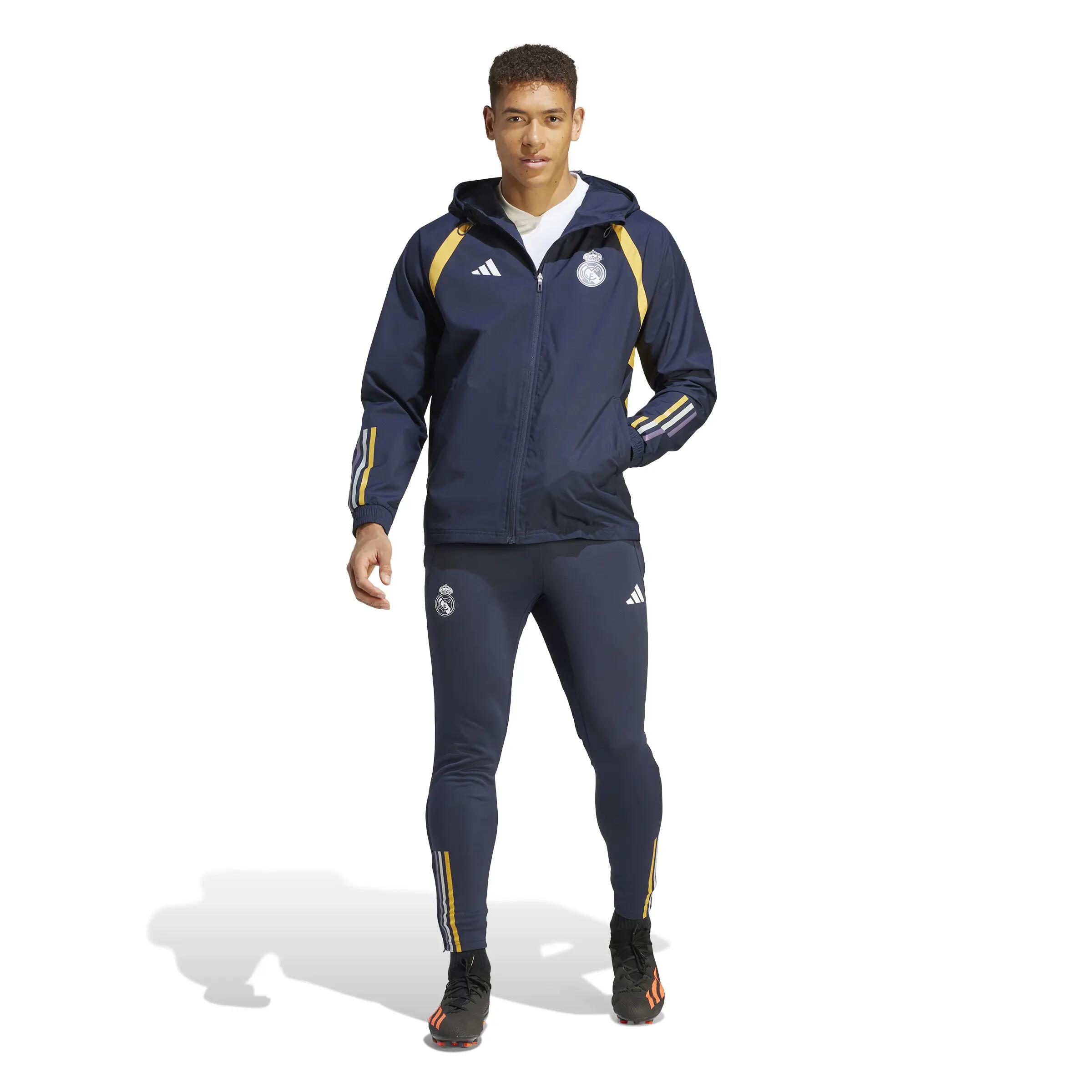 Veste imperméable Real Madrid 2023/24 4/7