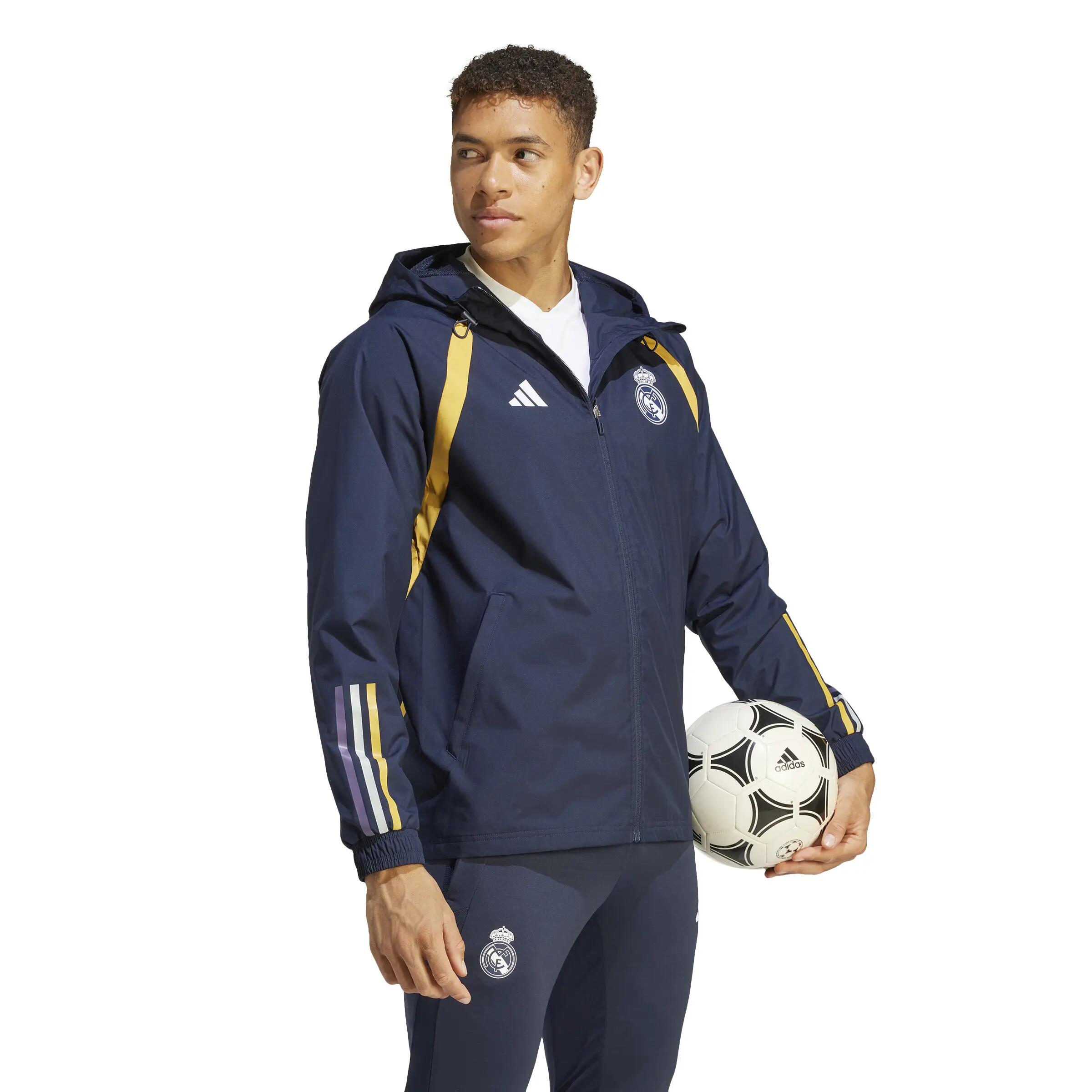 Veste imperméable Real Madrid 2023/24 3/7