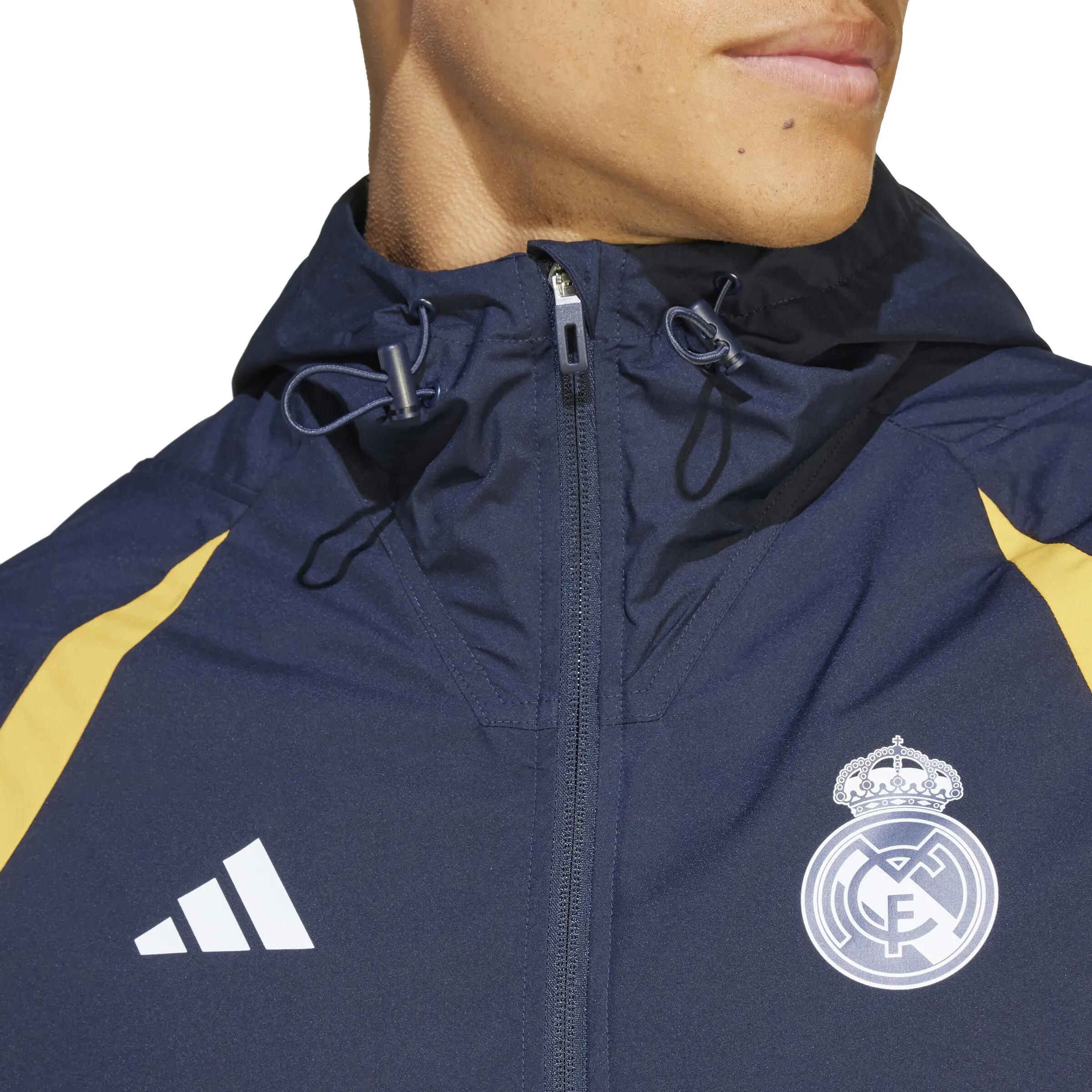 Veste imperméable Real Madrid 2023/24 6/7