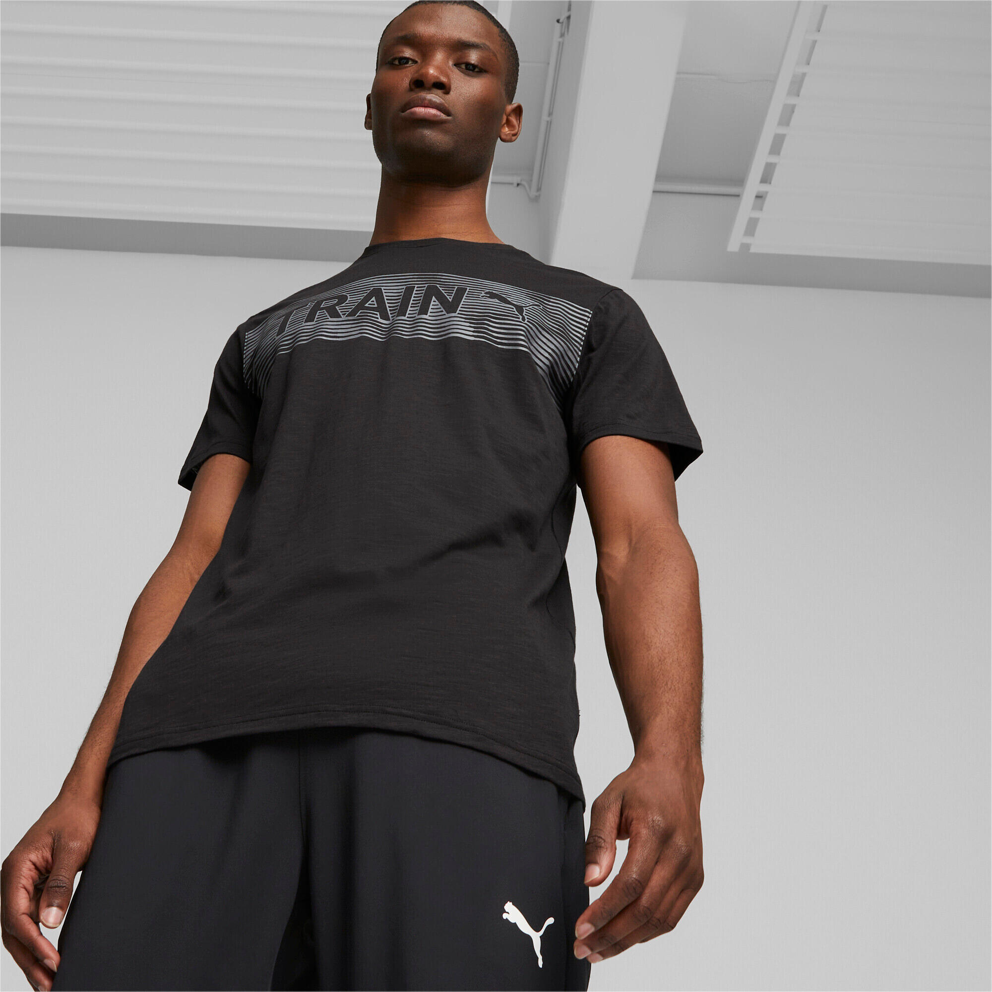 Maglietta Puma Graphic Concept 3/5