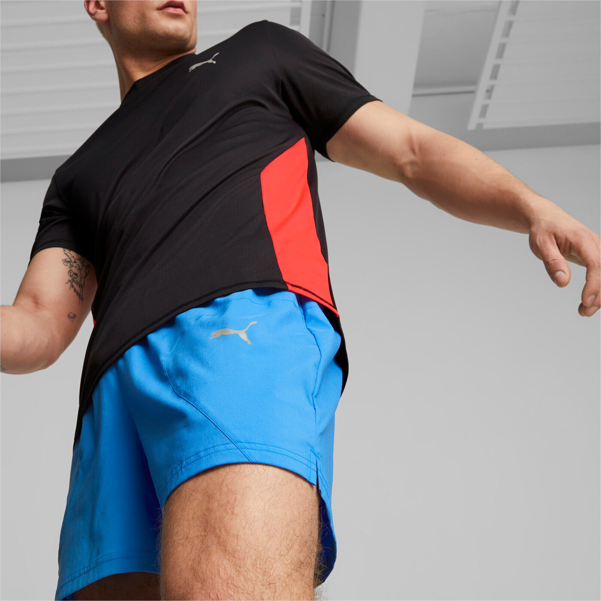 Short Puma Favorite 5" Session 6/7