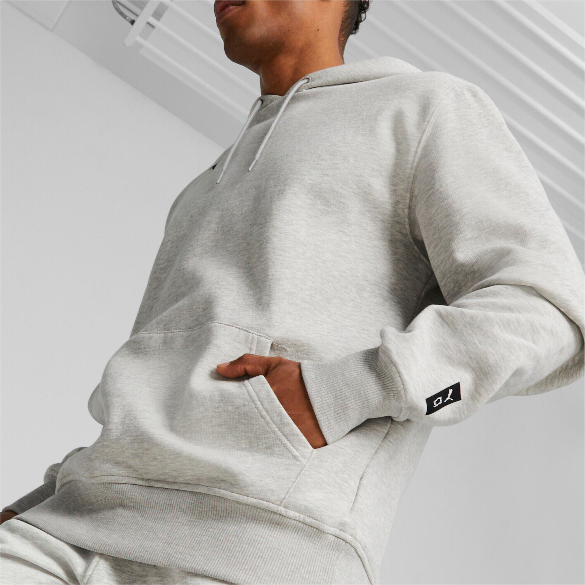 Sweatshirt à capuche Puma Hoops Team 5/7