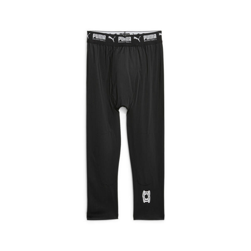 Legging 3/4 Puma Hoops Team Baselayer