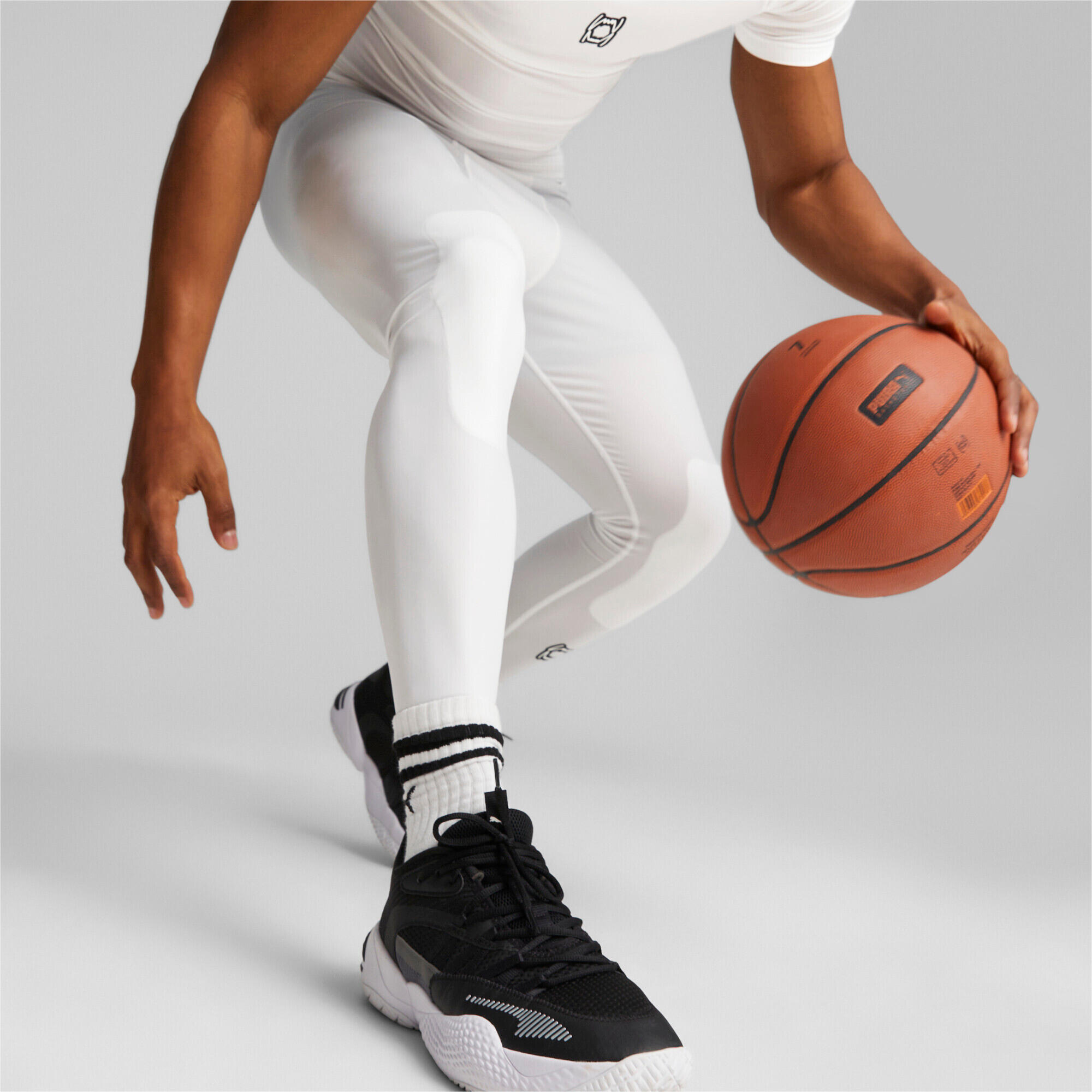 Legging Puma Hoops Team Baselayer 3/7