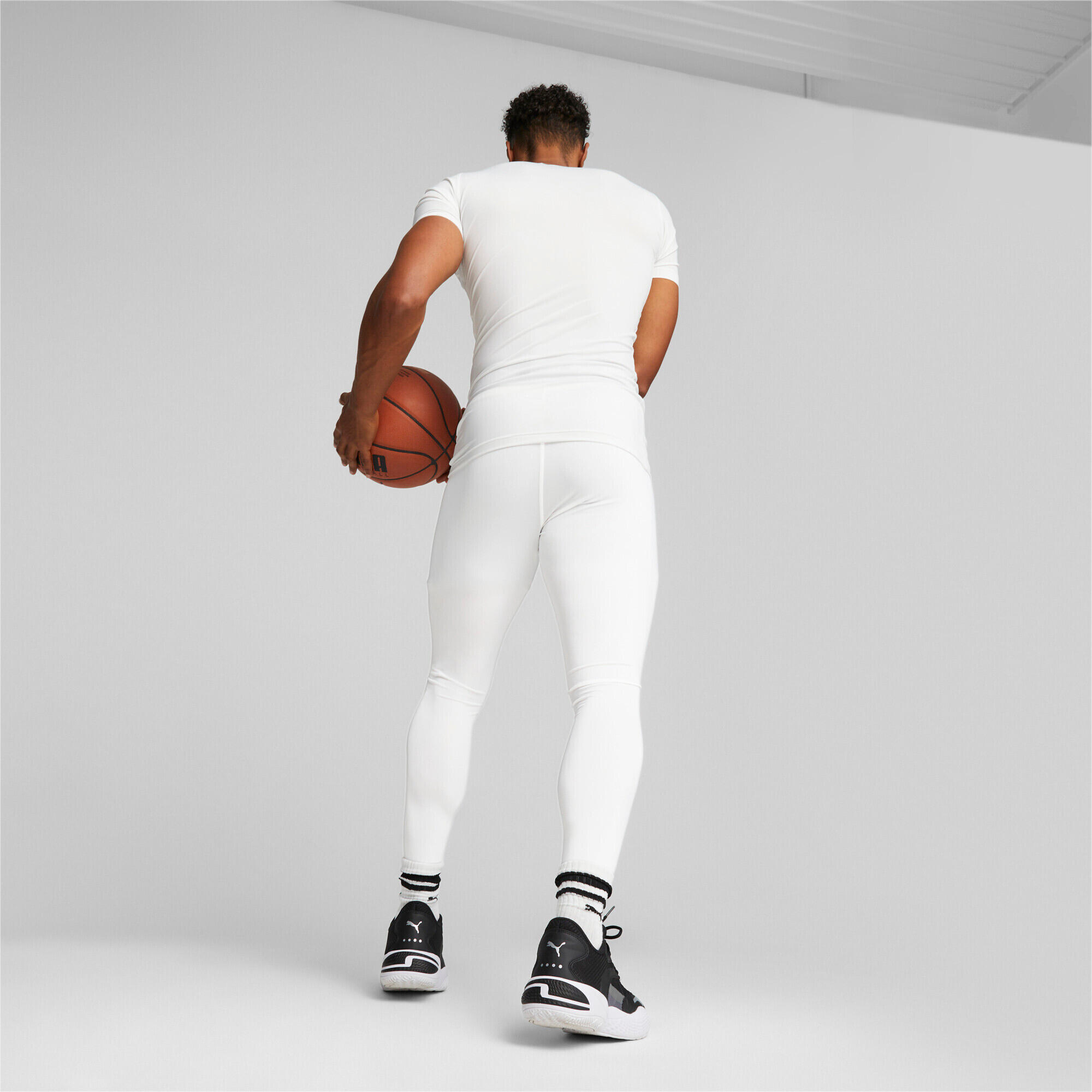 Legging Puma Hoops Team Baselayer 4/7