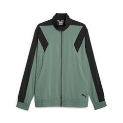 Veste de survêtement zippé Puma Fit Woven