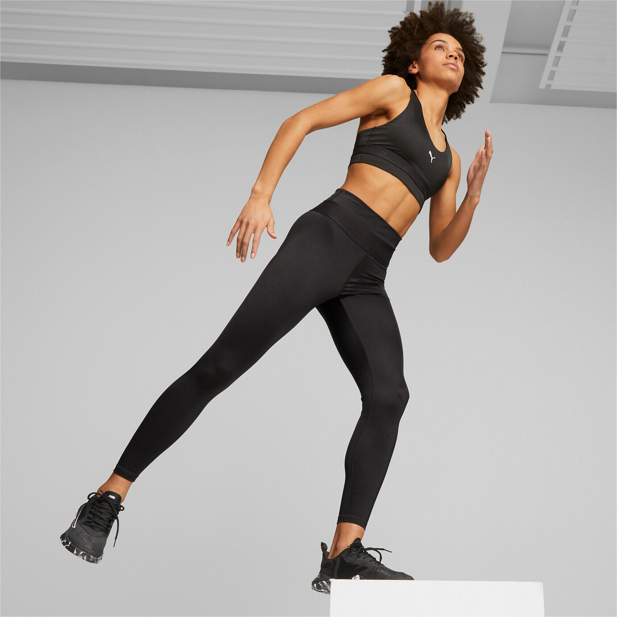 Leggings 7/8 taille haute Damen Puma Strong Ultra 5/7