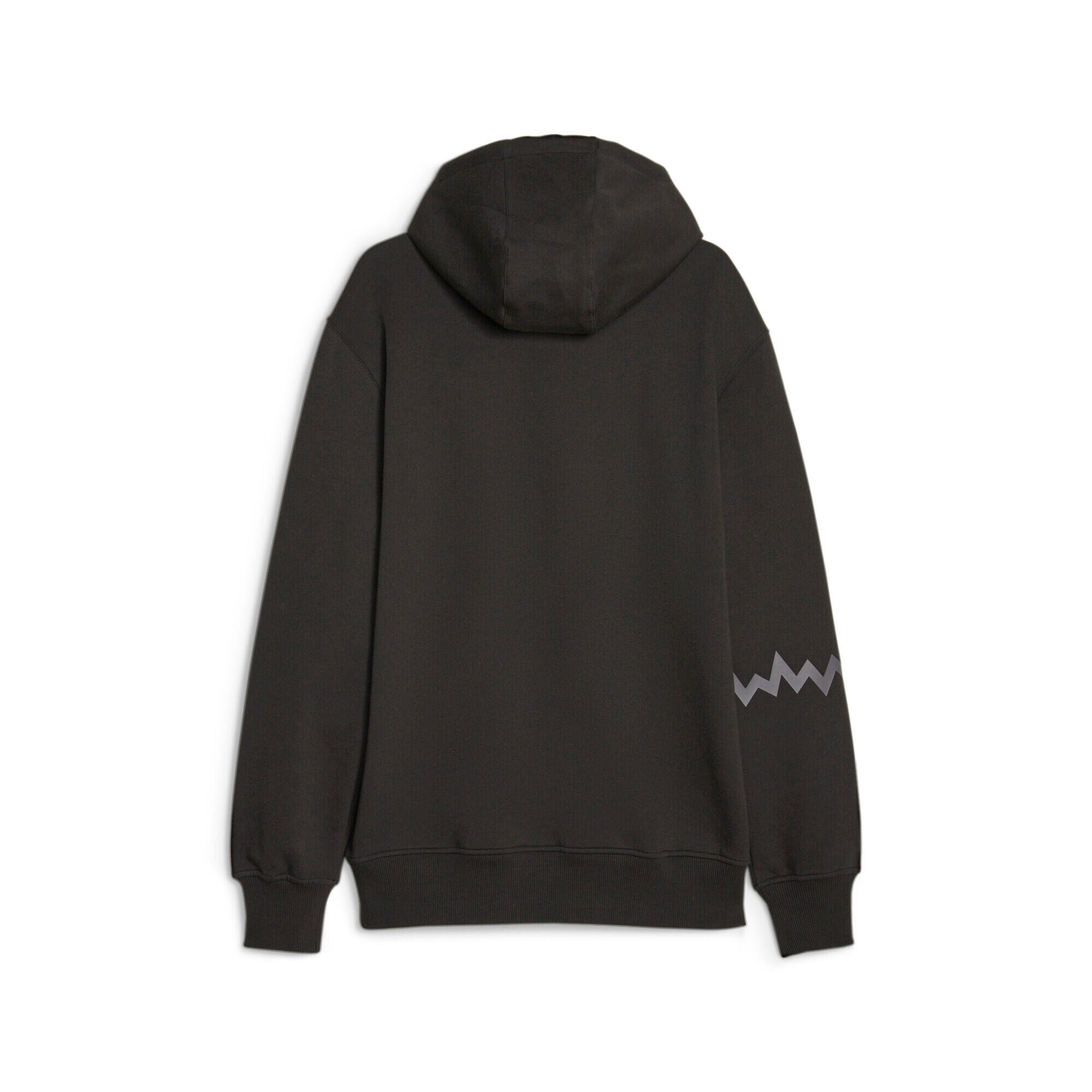 Sweatshirt à capuche Puma Hoops Team 2/7