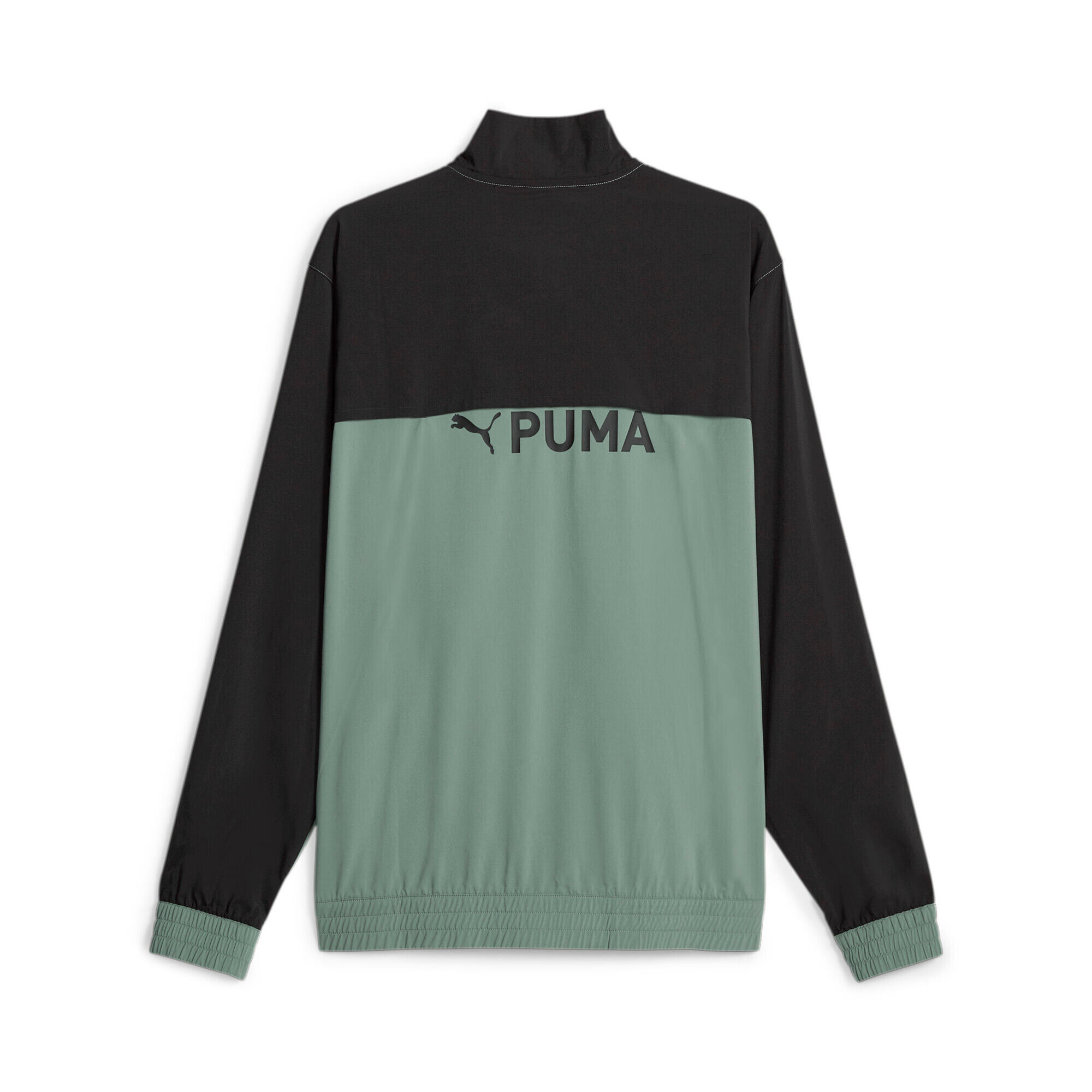 Veste de survêtement zippé Puma Fit Woven 4/7