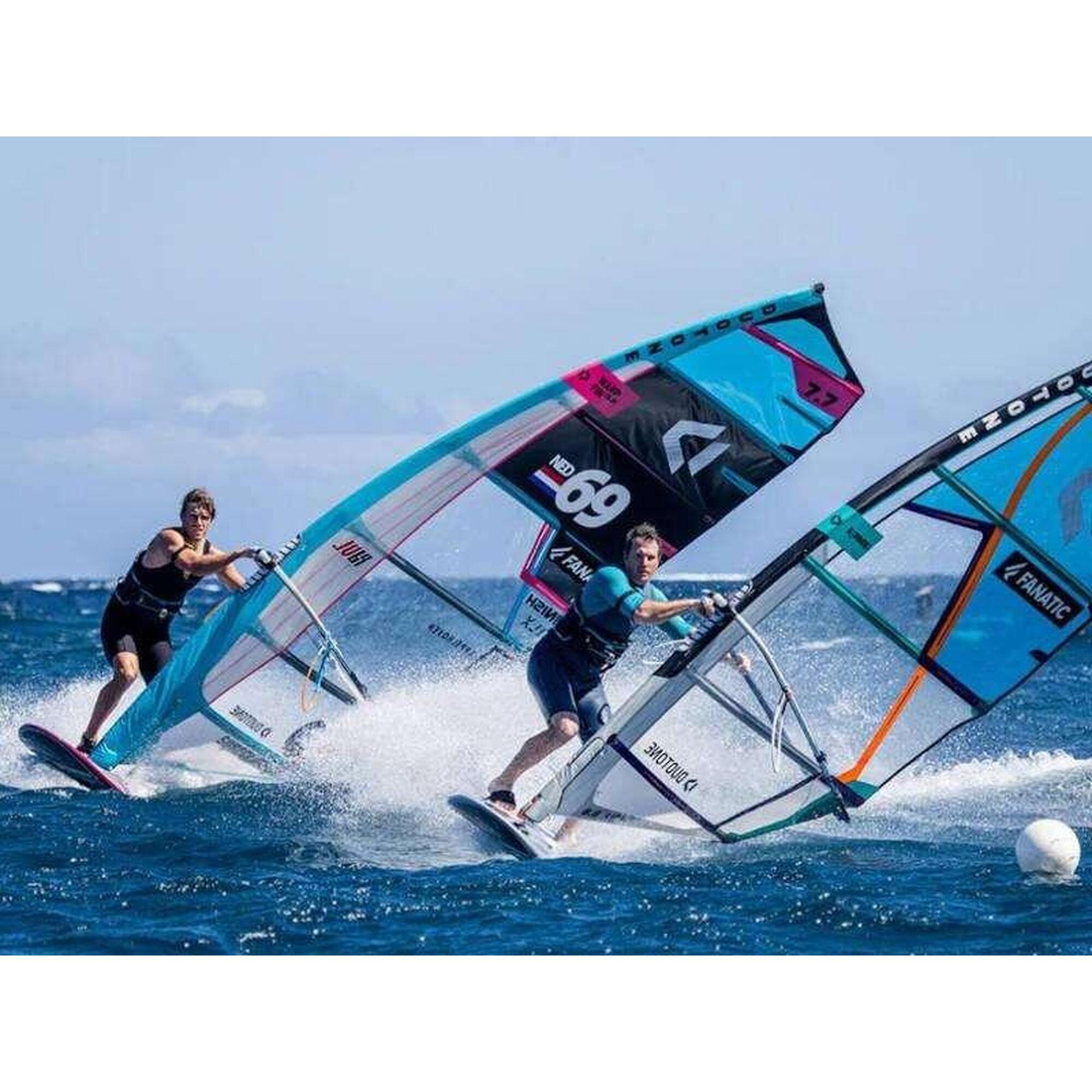 Żagiel Windsurfingowy DUOTONE SAILS E_Pace Rallye Edition 2022