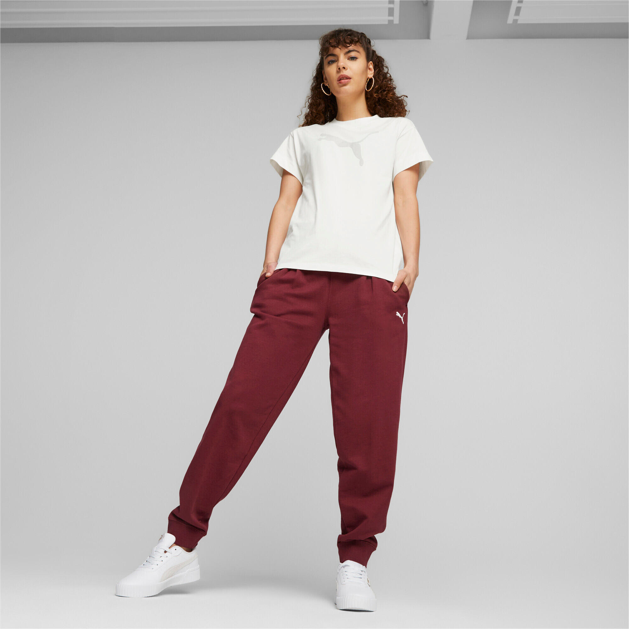T-shirt femme Puma Her 4/5
