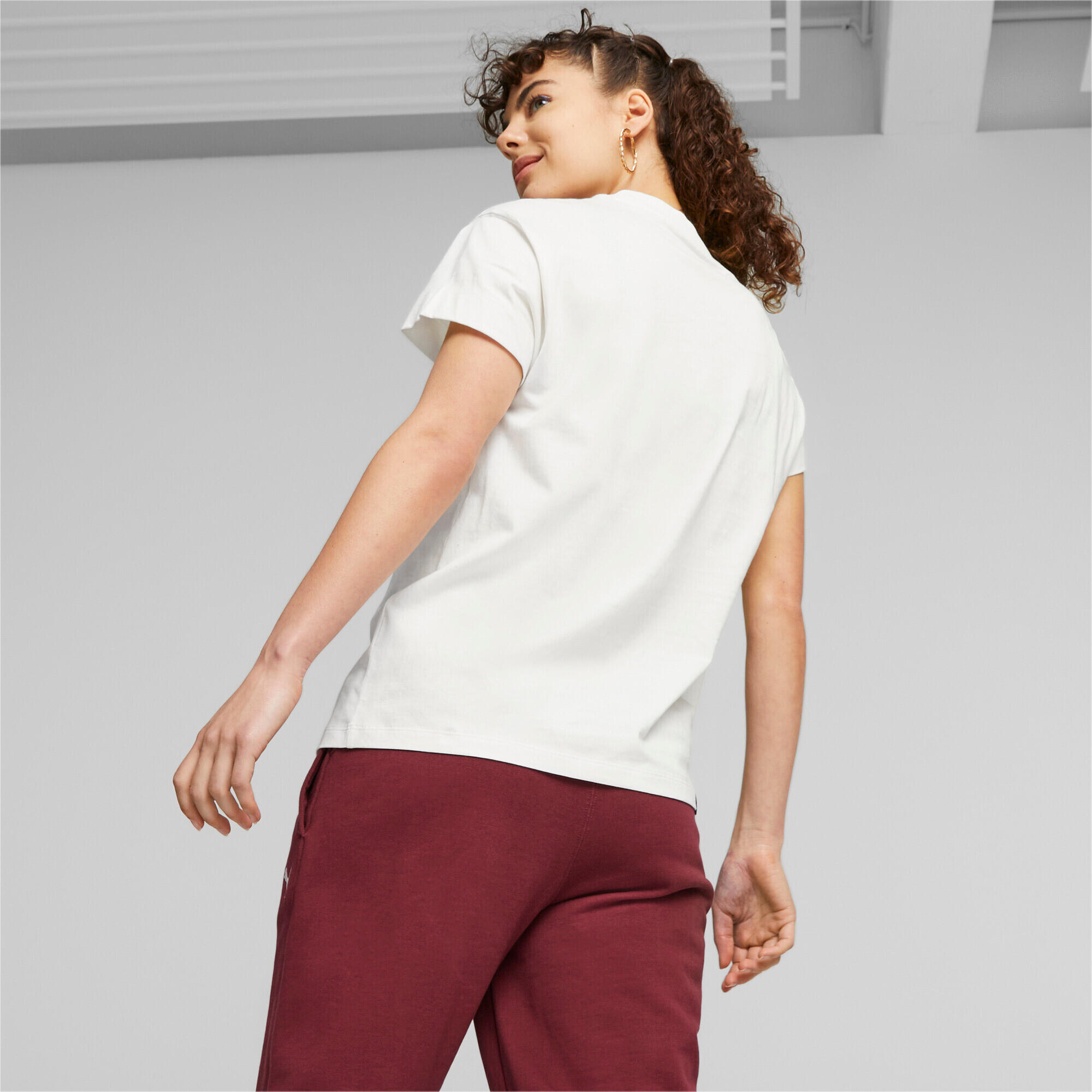 T-shirt femme Puma Her 5/5