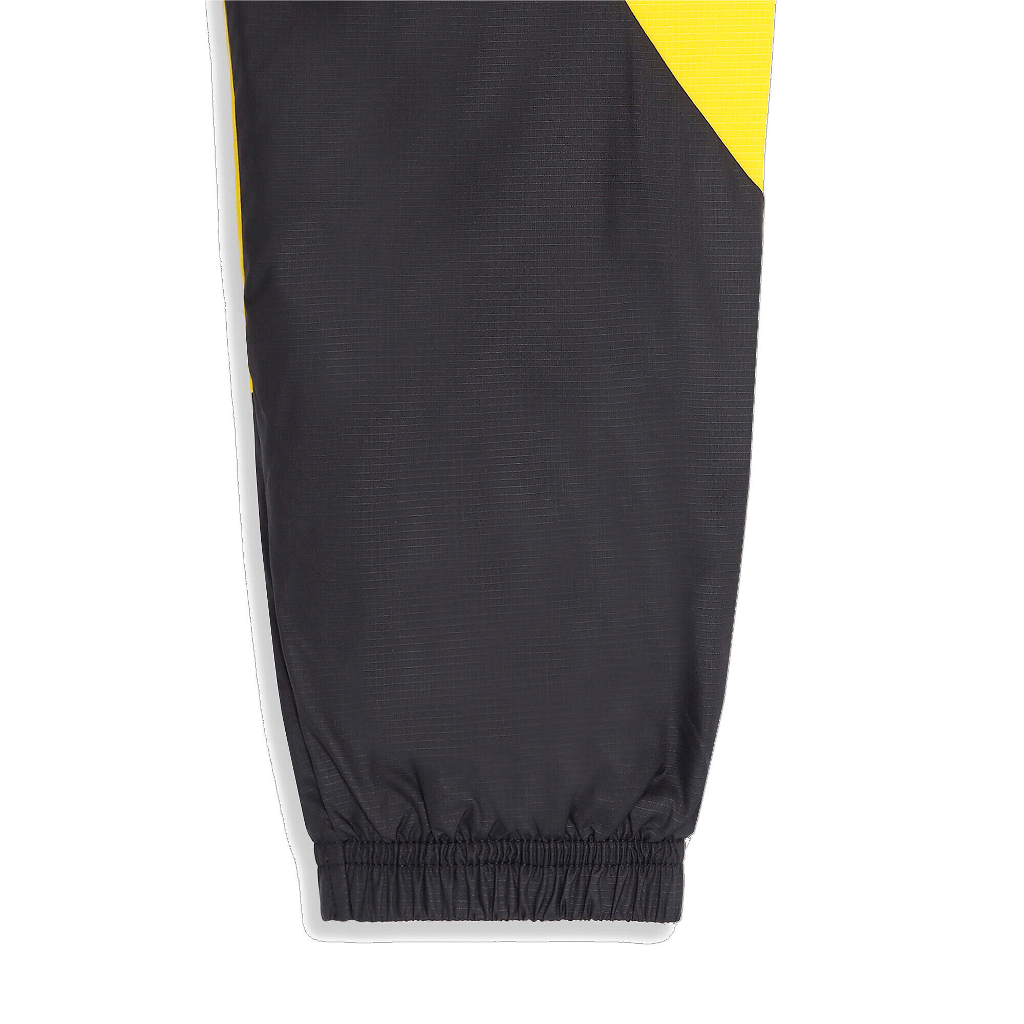 Sweatshirt à capuche Borussia Dortmund Prematch Woven Anthem 4/7