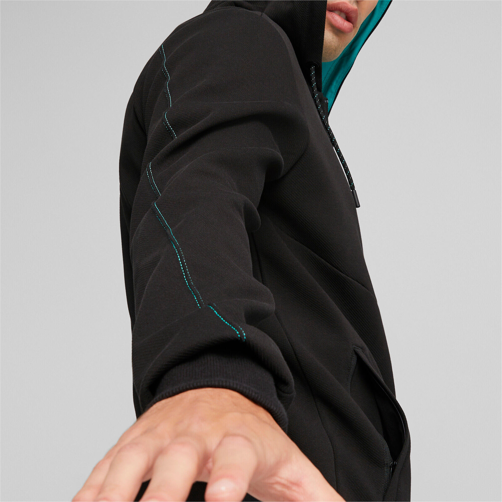Sweatshirt Pà capuche Puma MAPF1 7/7