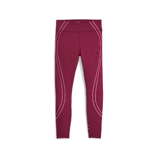 Legging 7/8 taille haute femme Puma Studio Ultrabare Trend
