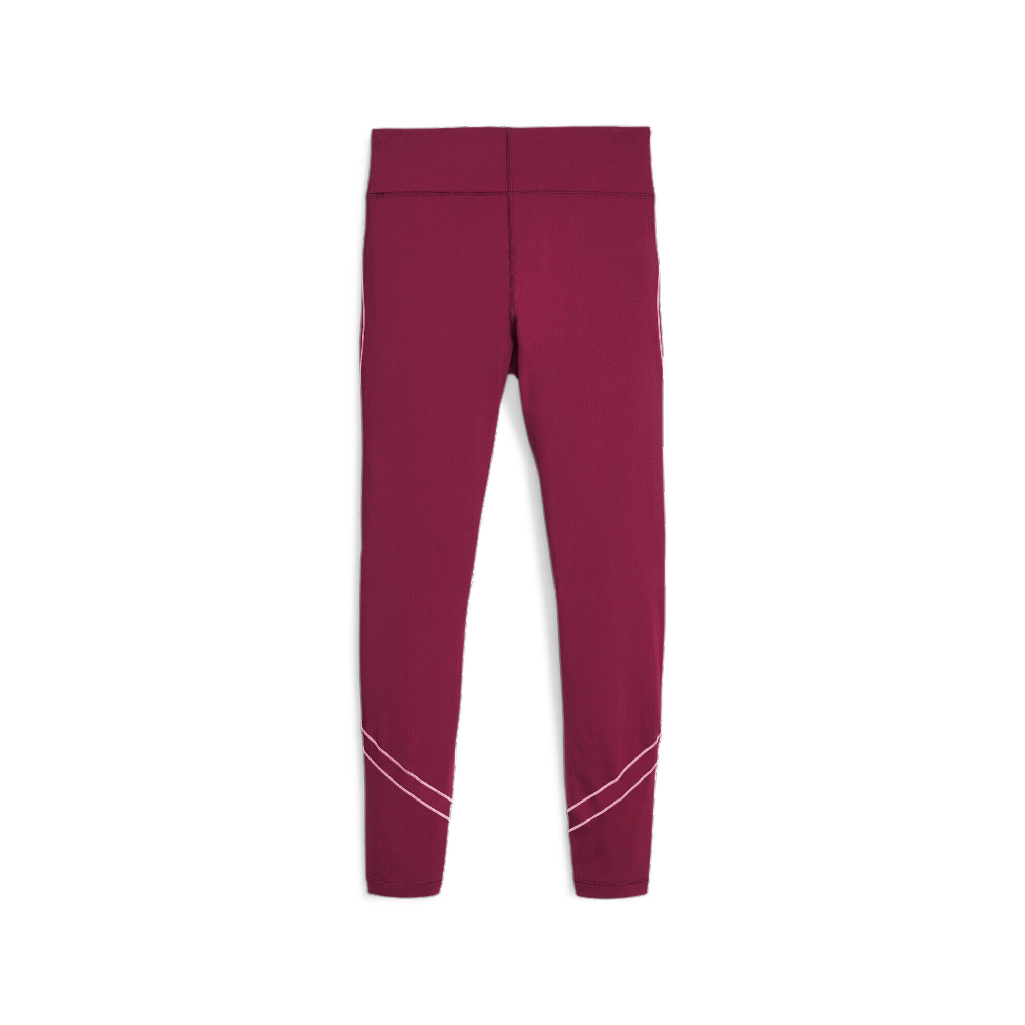 Leggings 7/8 taille haute Damen Puma Studio Ultrabare Trend 3/7