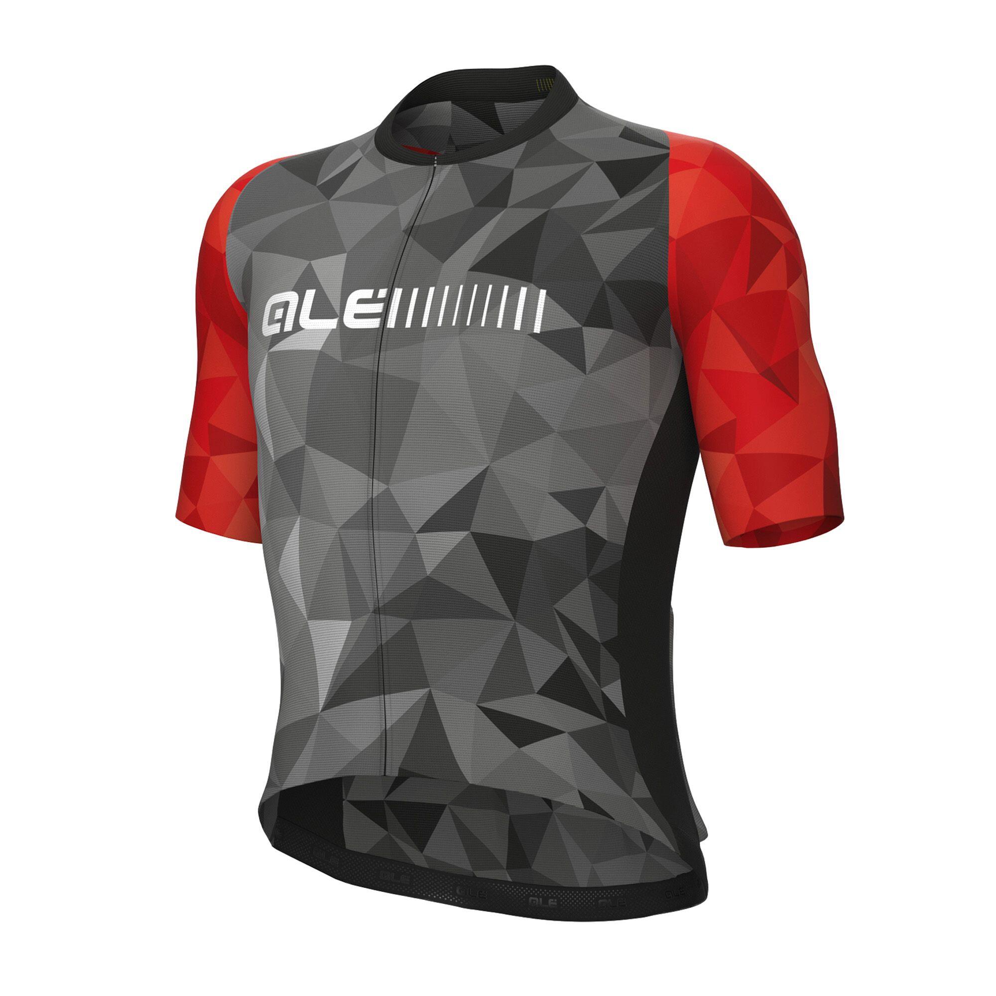 ALÉ CYCLING Pánský cyklistický dres Valley