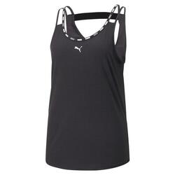 Damestop Puma Strong Tri-Blend Tank