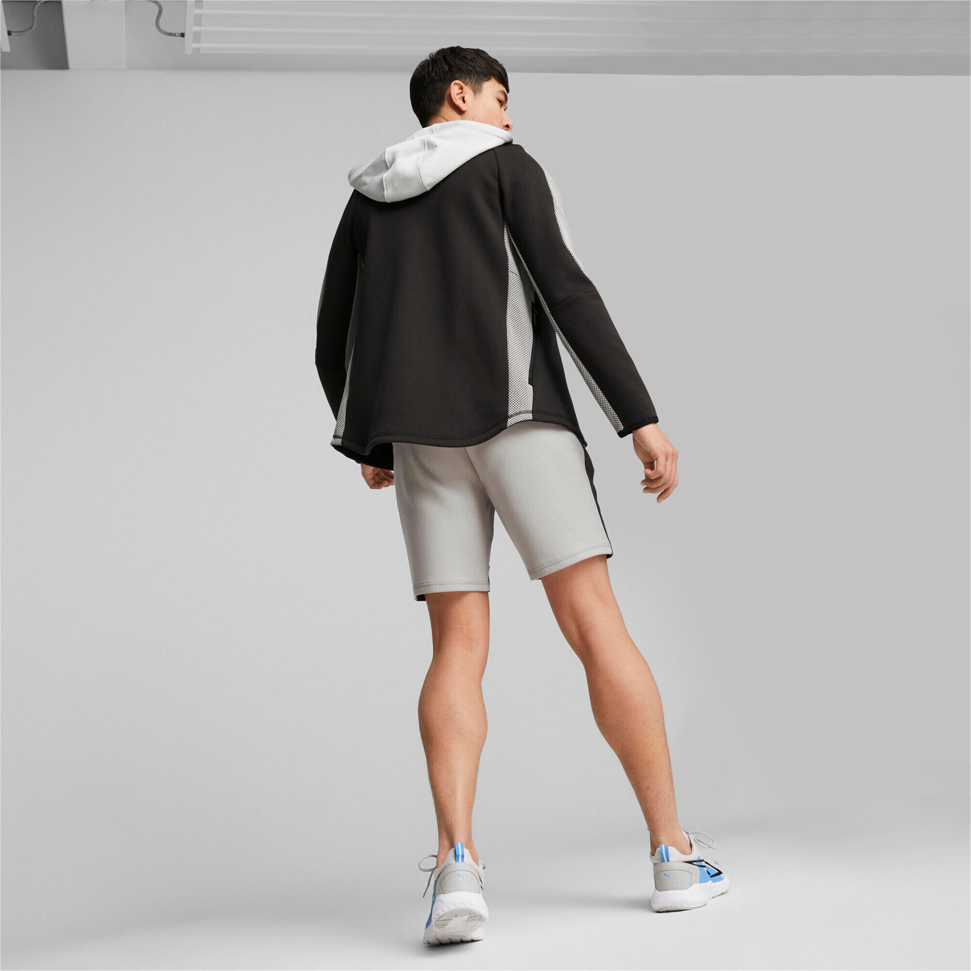 Capuchon met volledige rits Puma Evostripe DK 3/7