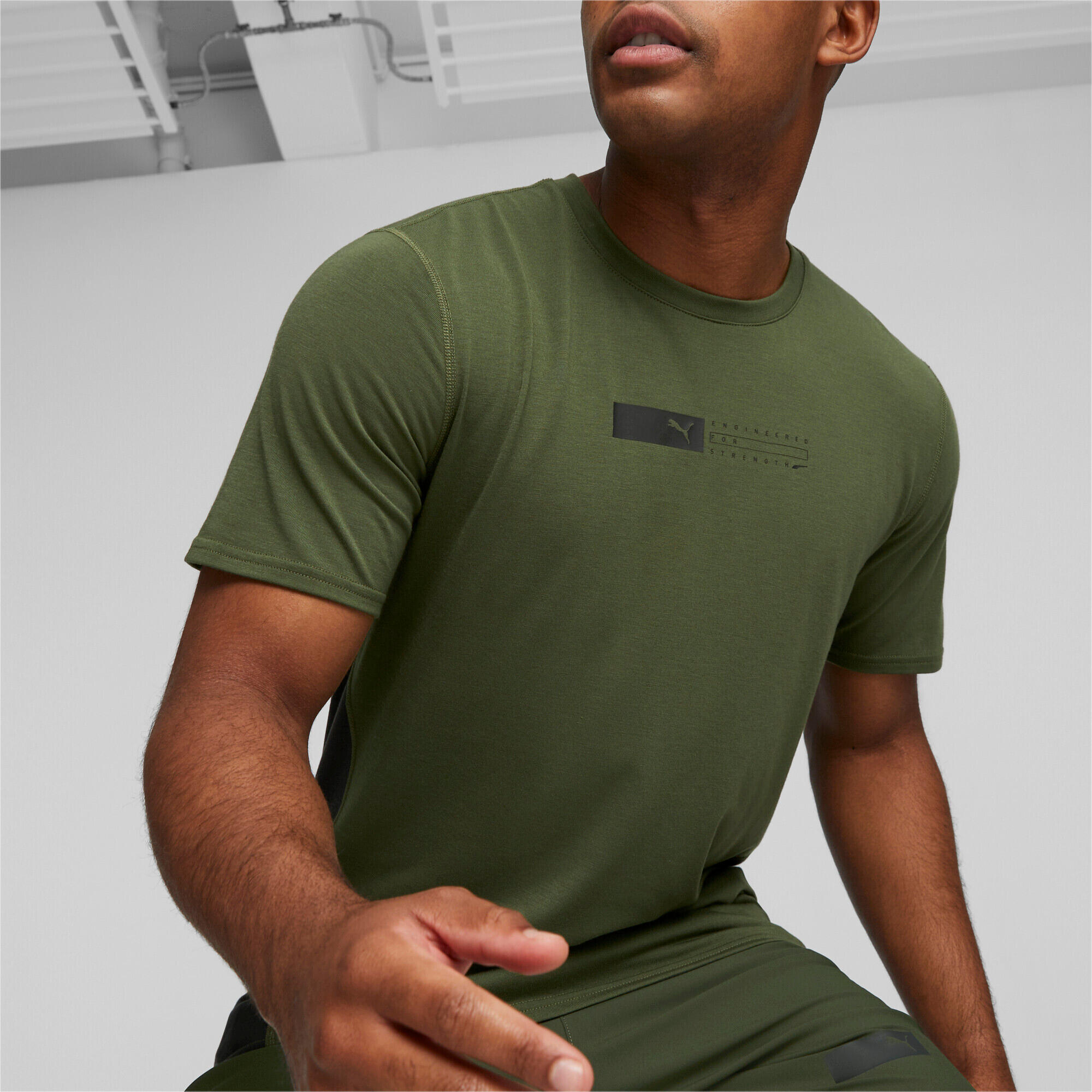 T-shirt Puma Strength DriRelease 6/7