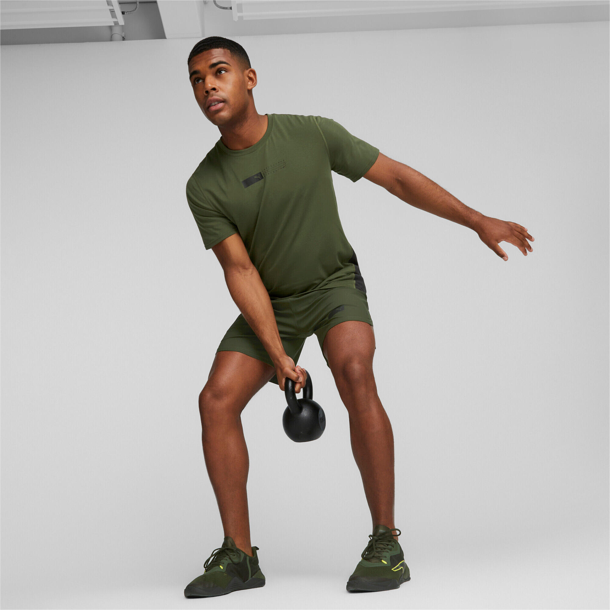 T-shirt Puma Strength DriRelease 4/7