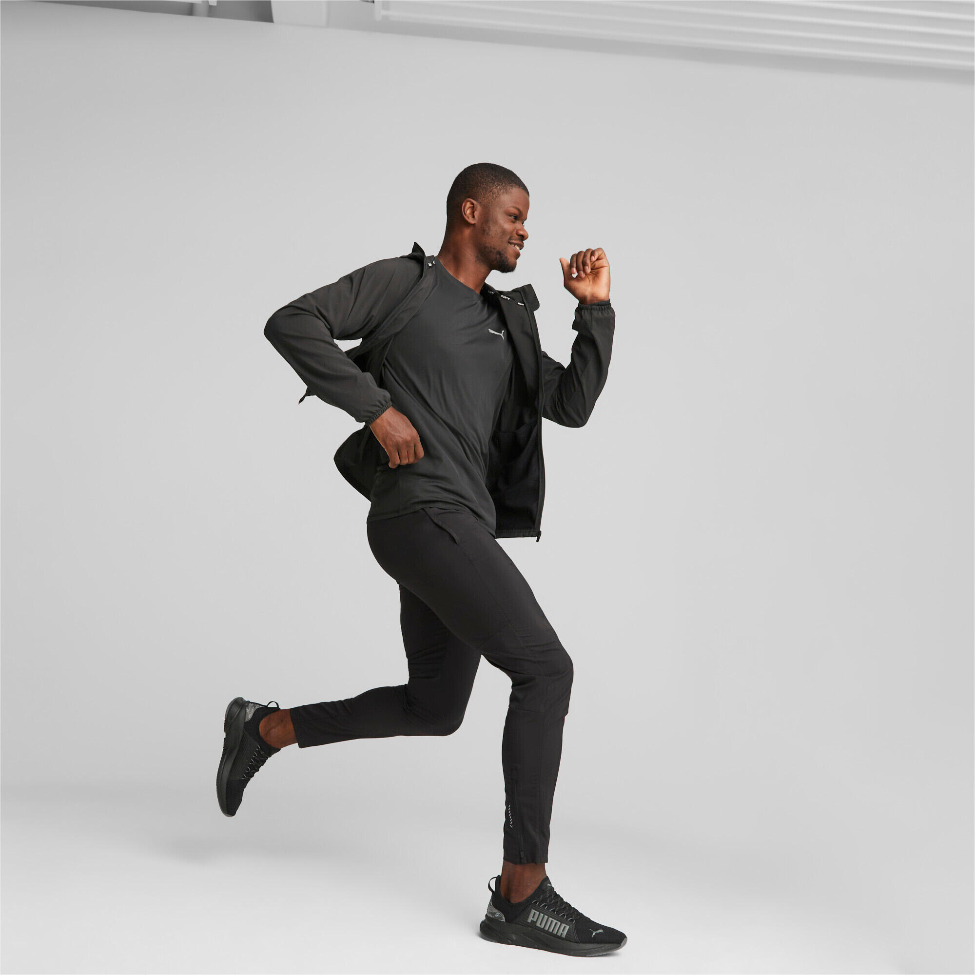 Casaco Puma Run Favorite para homem 4/7