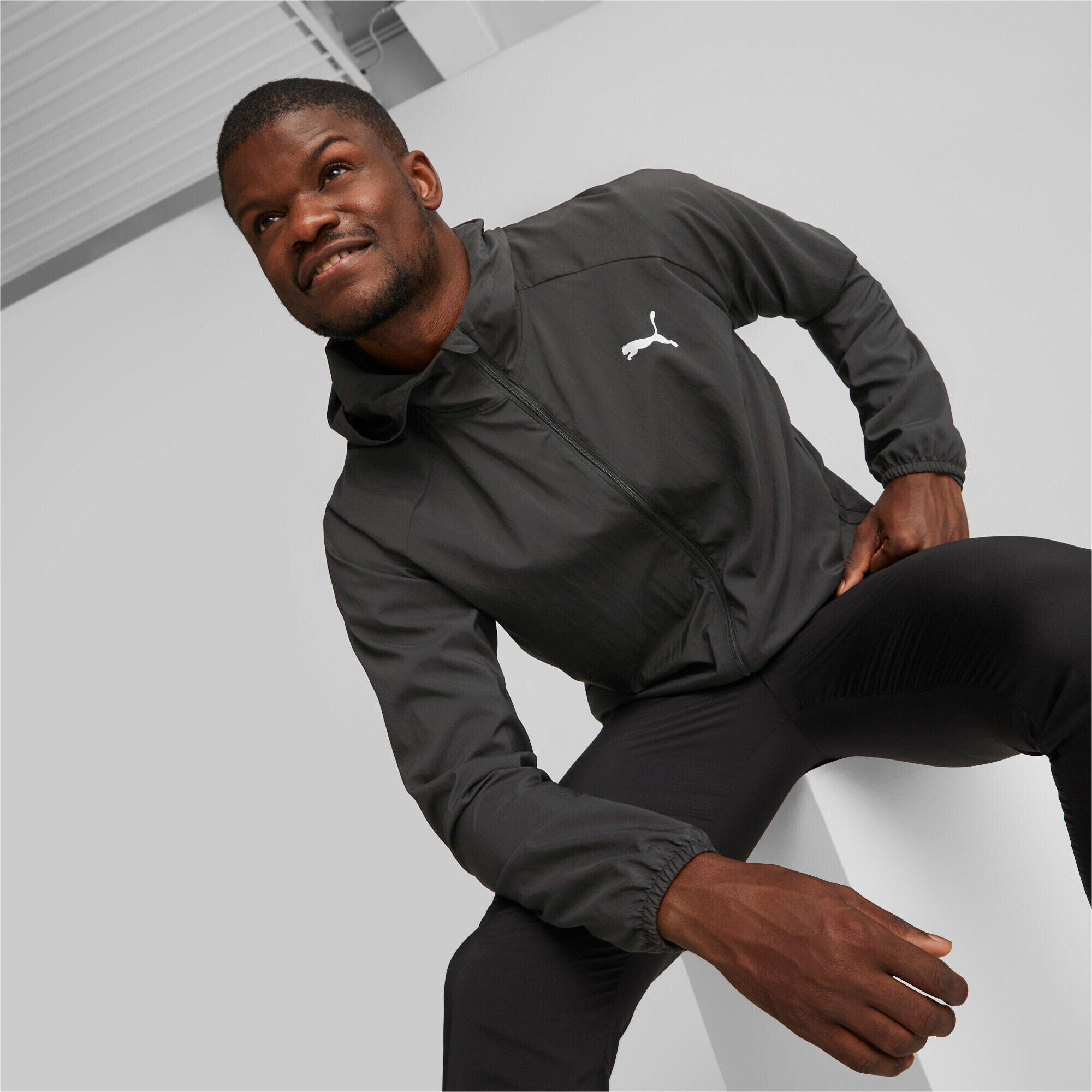 Casaco Puma Run Favorite para homem 3/7