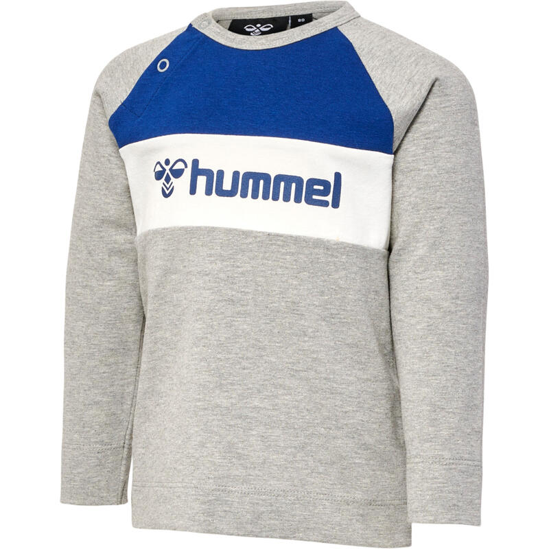 Baby T-shirt met lange mouwen Hummel hmlMurphy