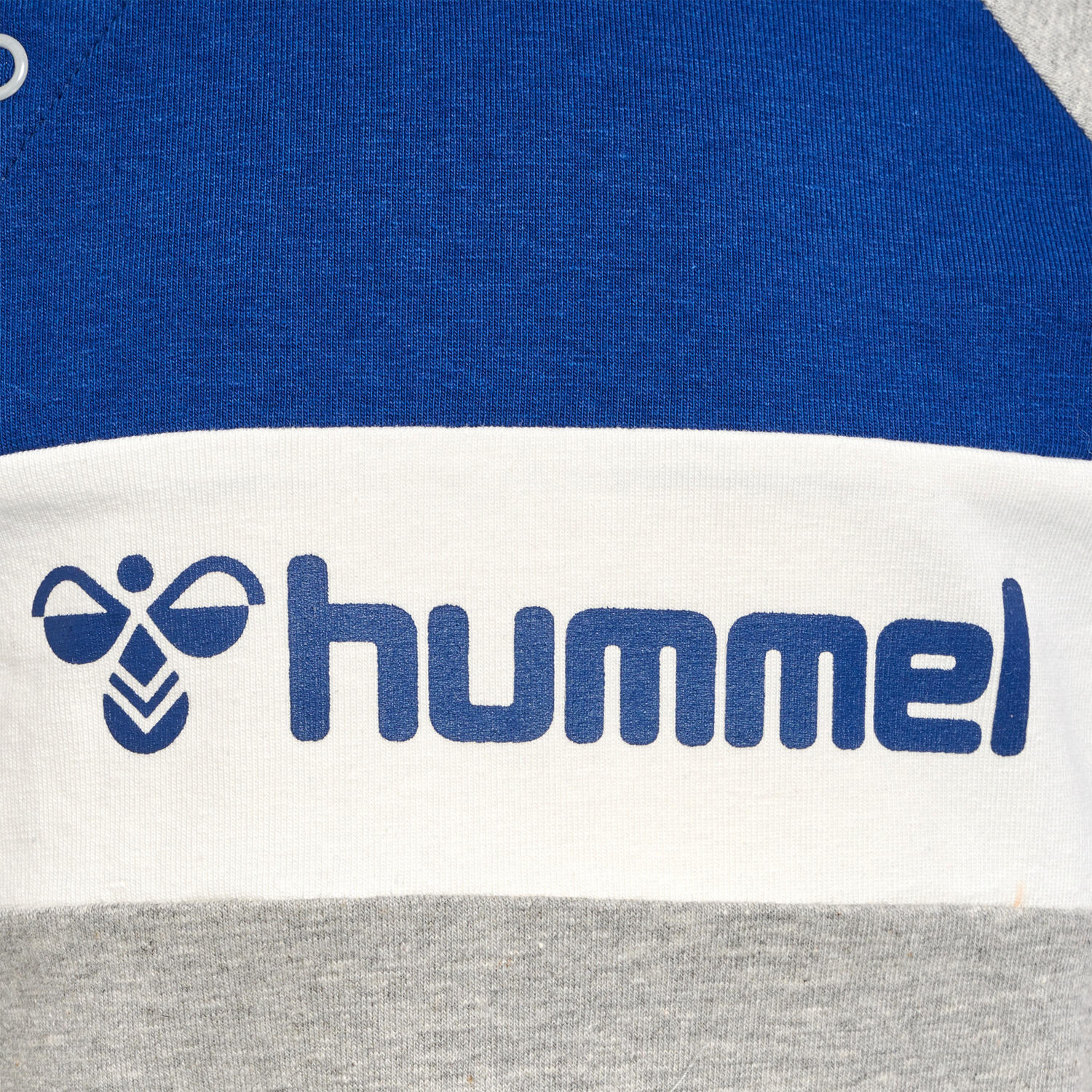 Maglietta a maniche lunghe per bambini Hummel hmlMurphy 4/4