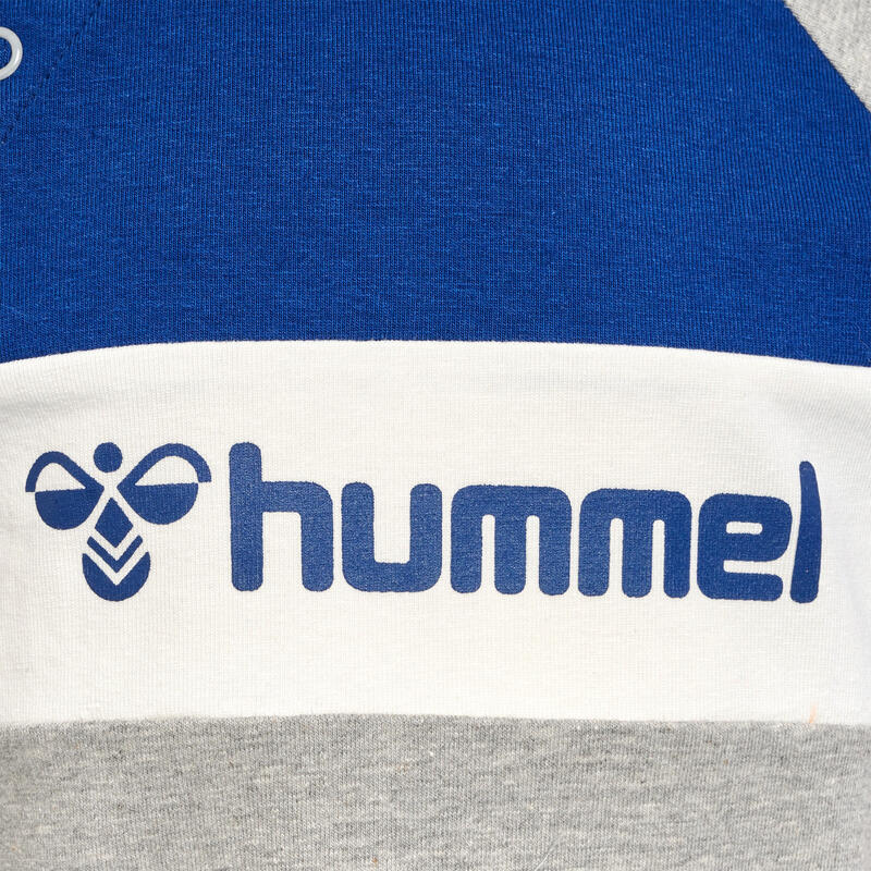 Baby T-shirt met lange mouwen Hummel hmlMurphy